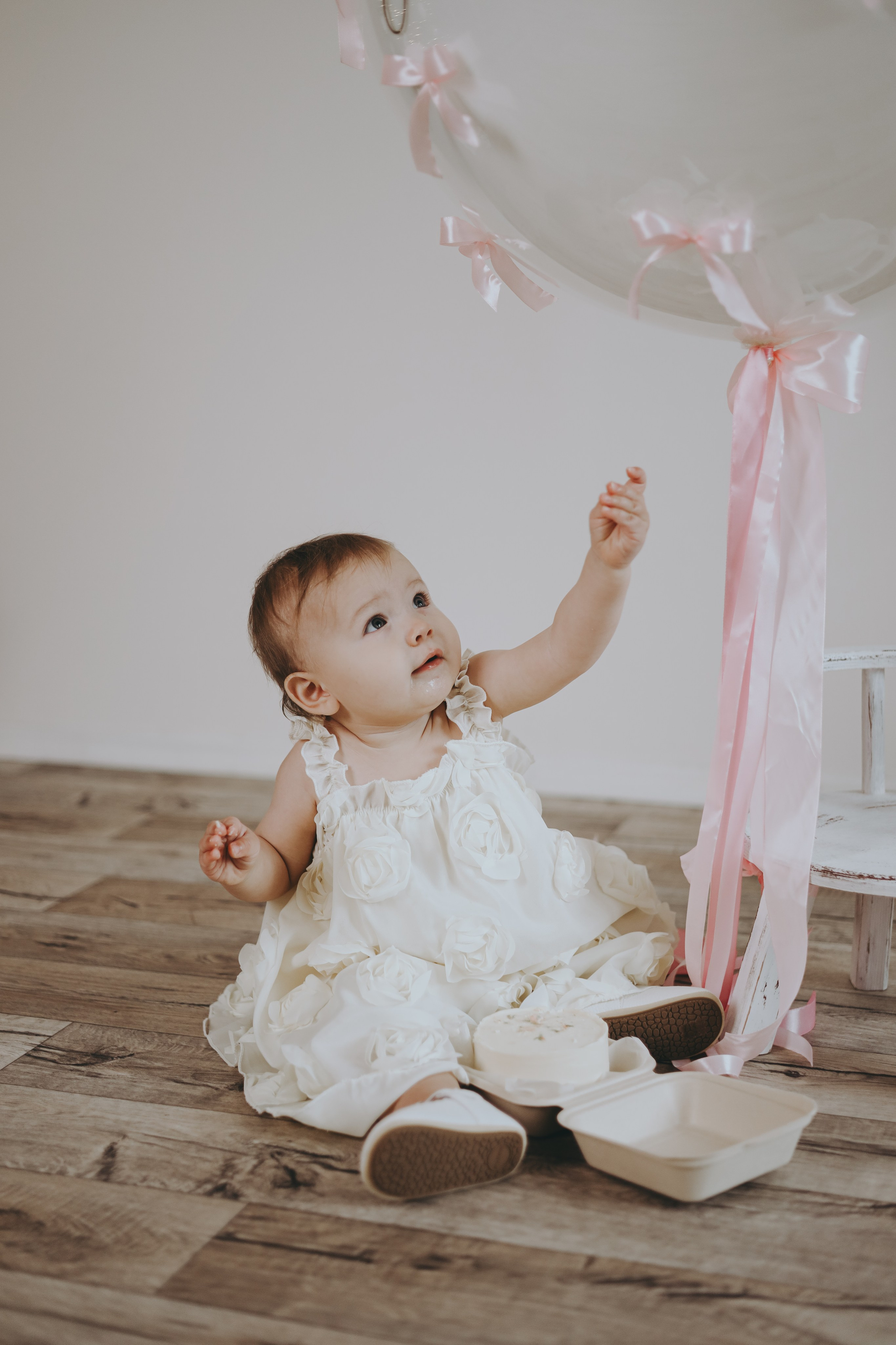 Годовасие Женечки. Фотограф Мария Лаенко