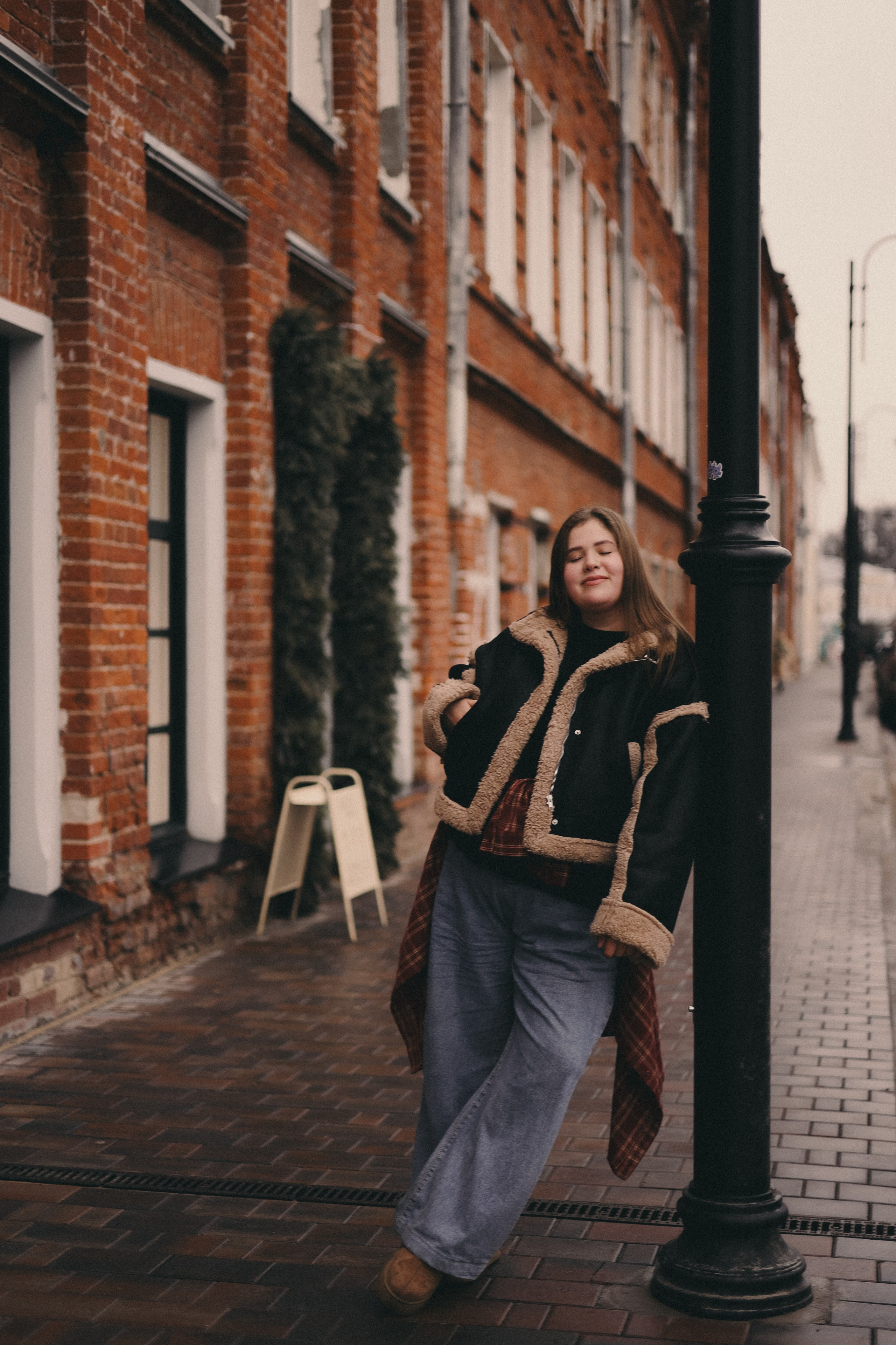 Ирина. Фотограф Мария Лаенко