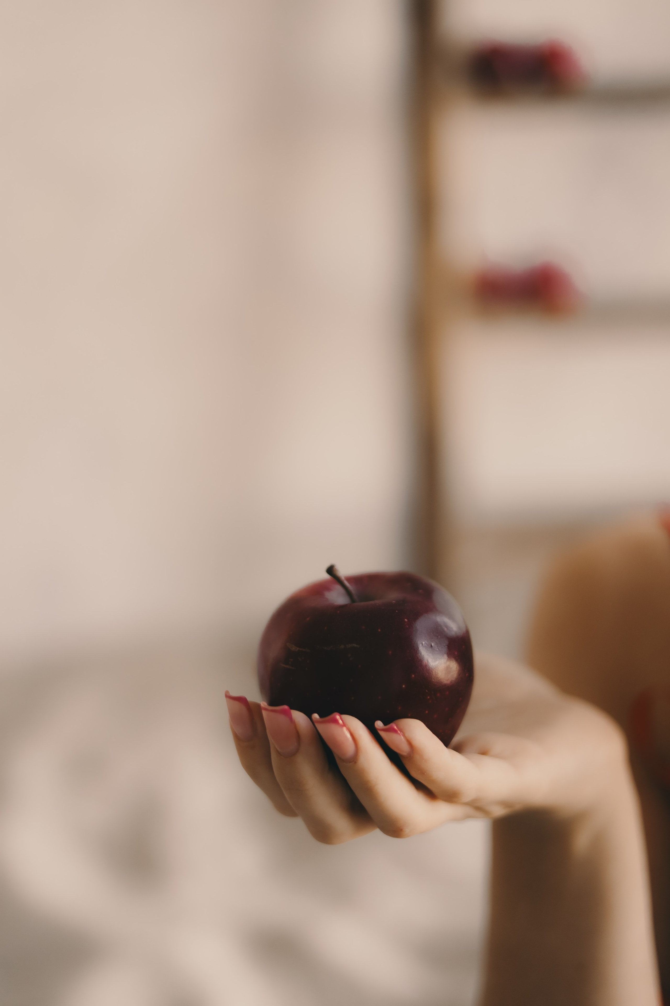 Кристина. Фотограф Мария Лаенко