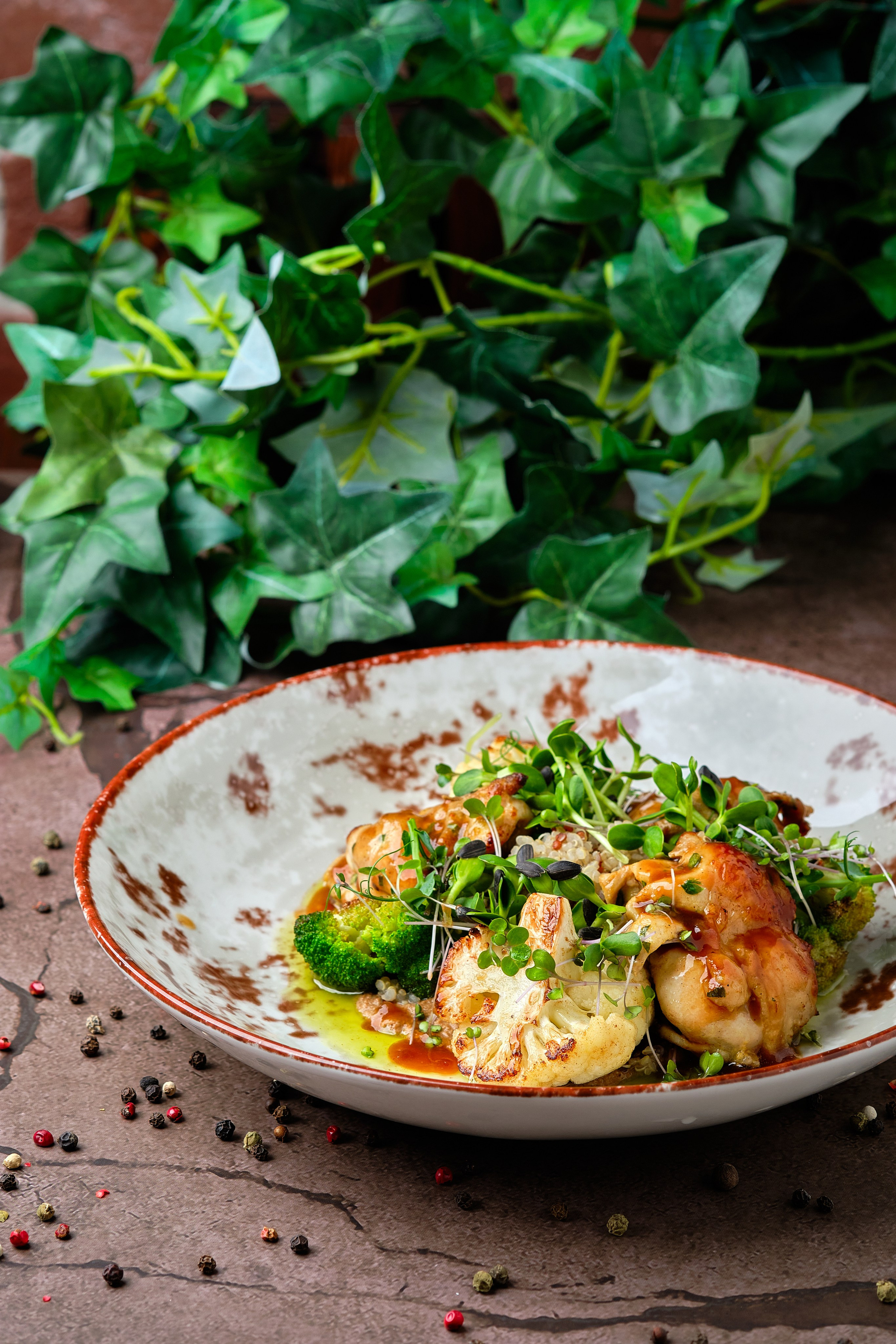 Еда. Потанин Сергей — фуд-фотография и дизайн меню в Воронеже