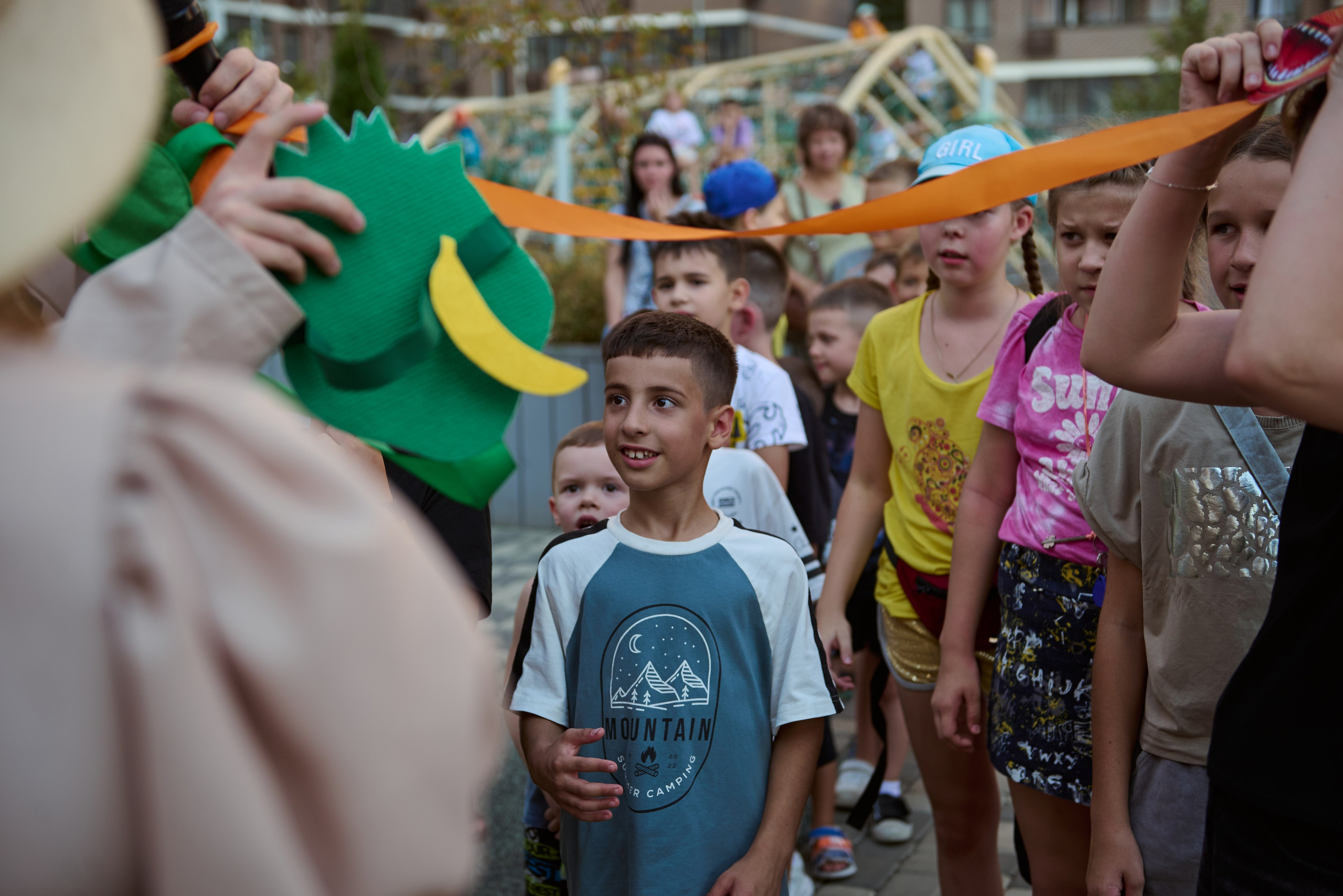 Детские праздники. Репортажный фотограф Юлия Буренкова
