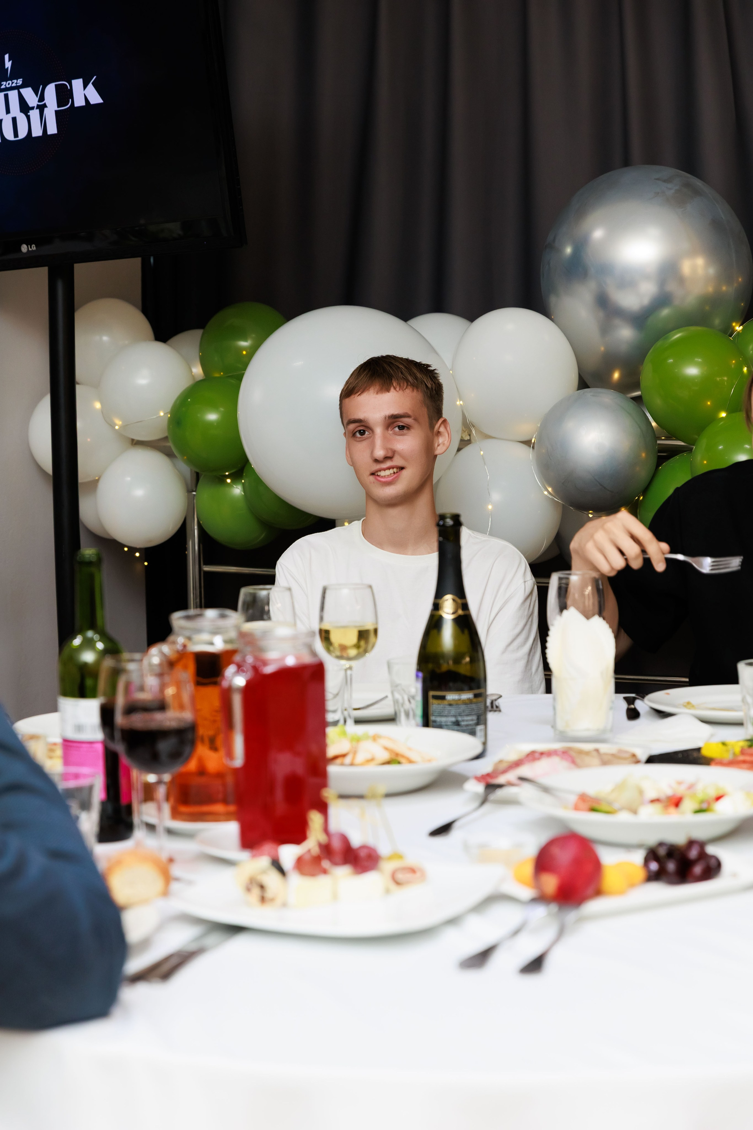 Выпускной 11 классов. Фотограф Новосибирск — Наталья Гресь