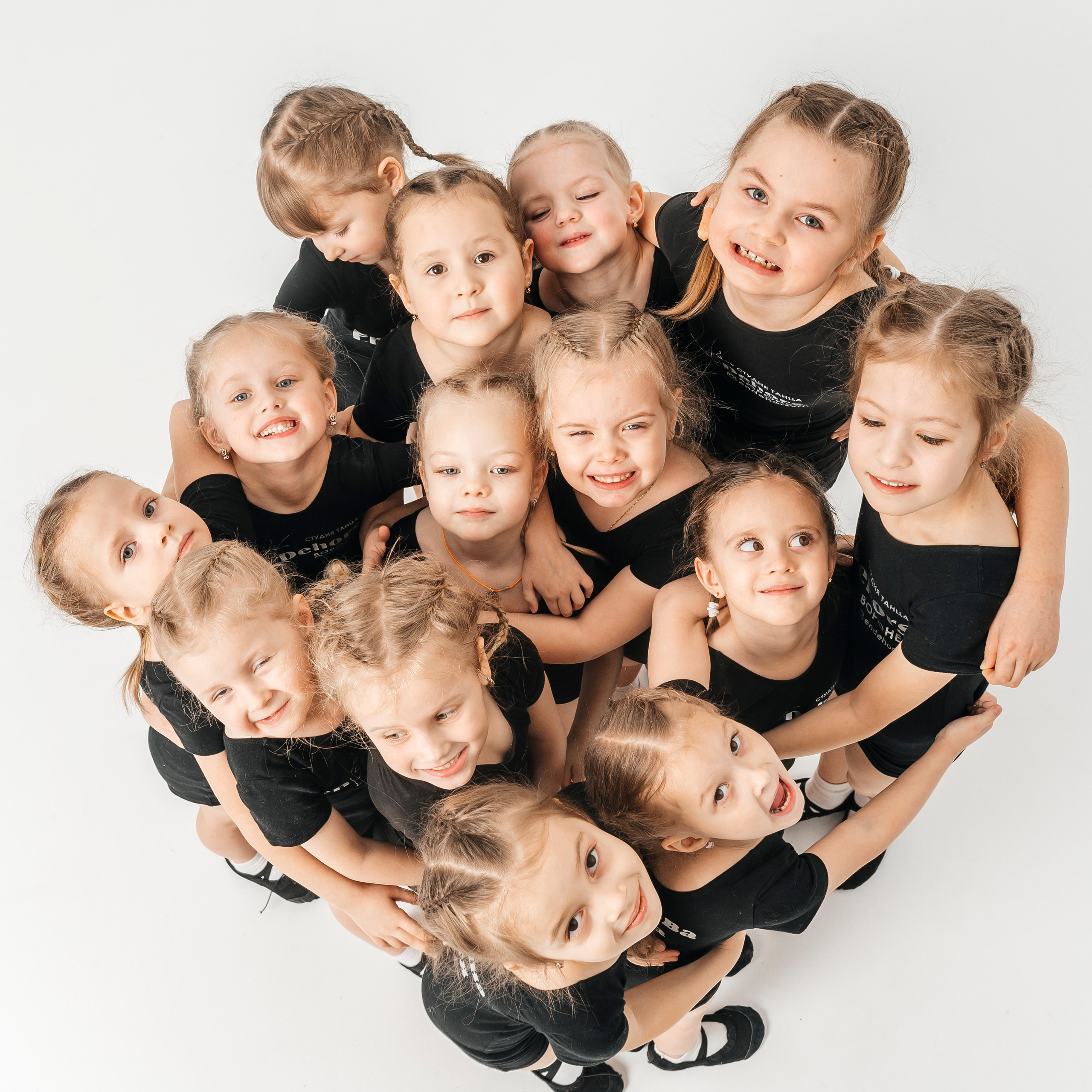 Хореография / спорт-арт. Фотограф Сергей Дружков (Воронеж / Липецк)