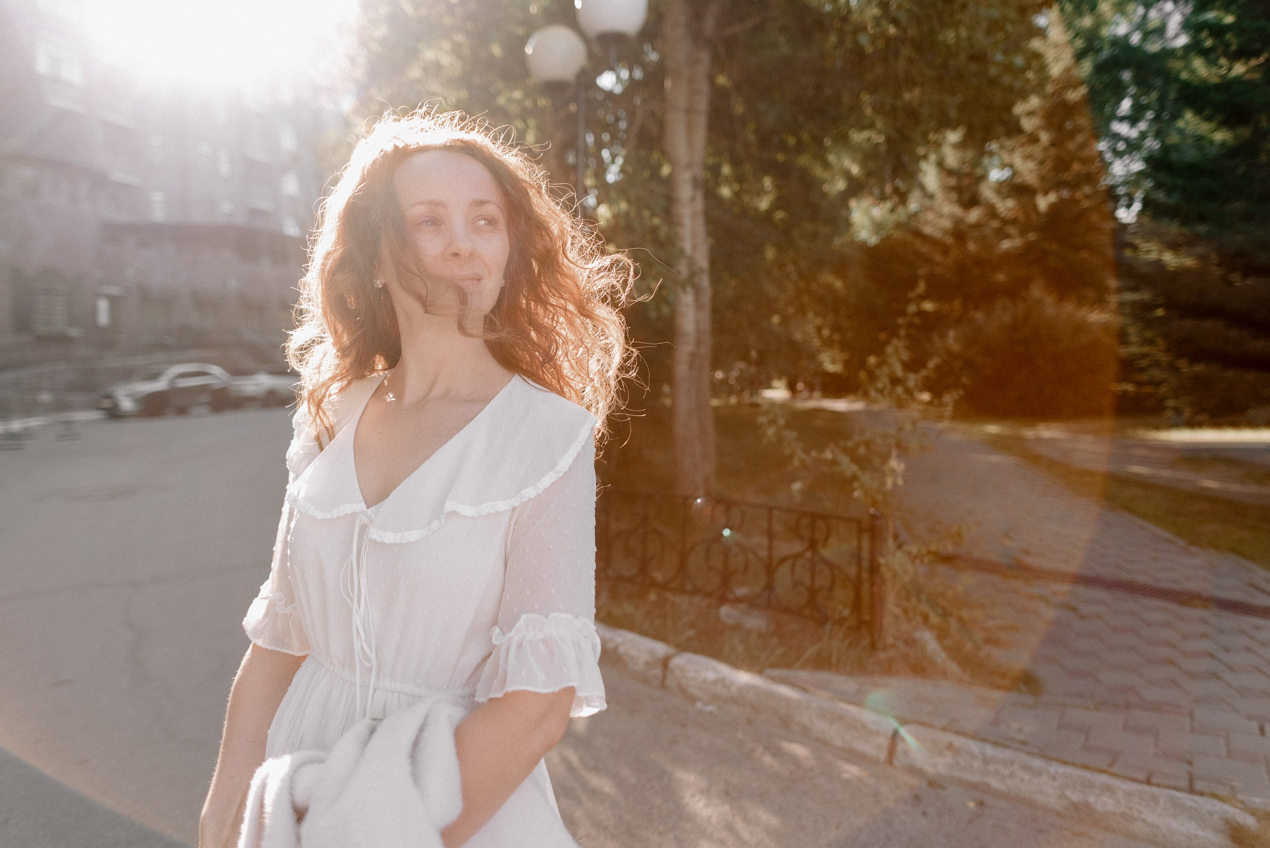 Олеся. Фотограф Дарья Мустафина, Тюмень