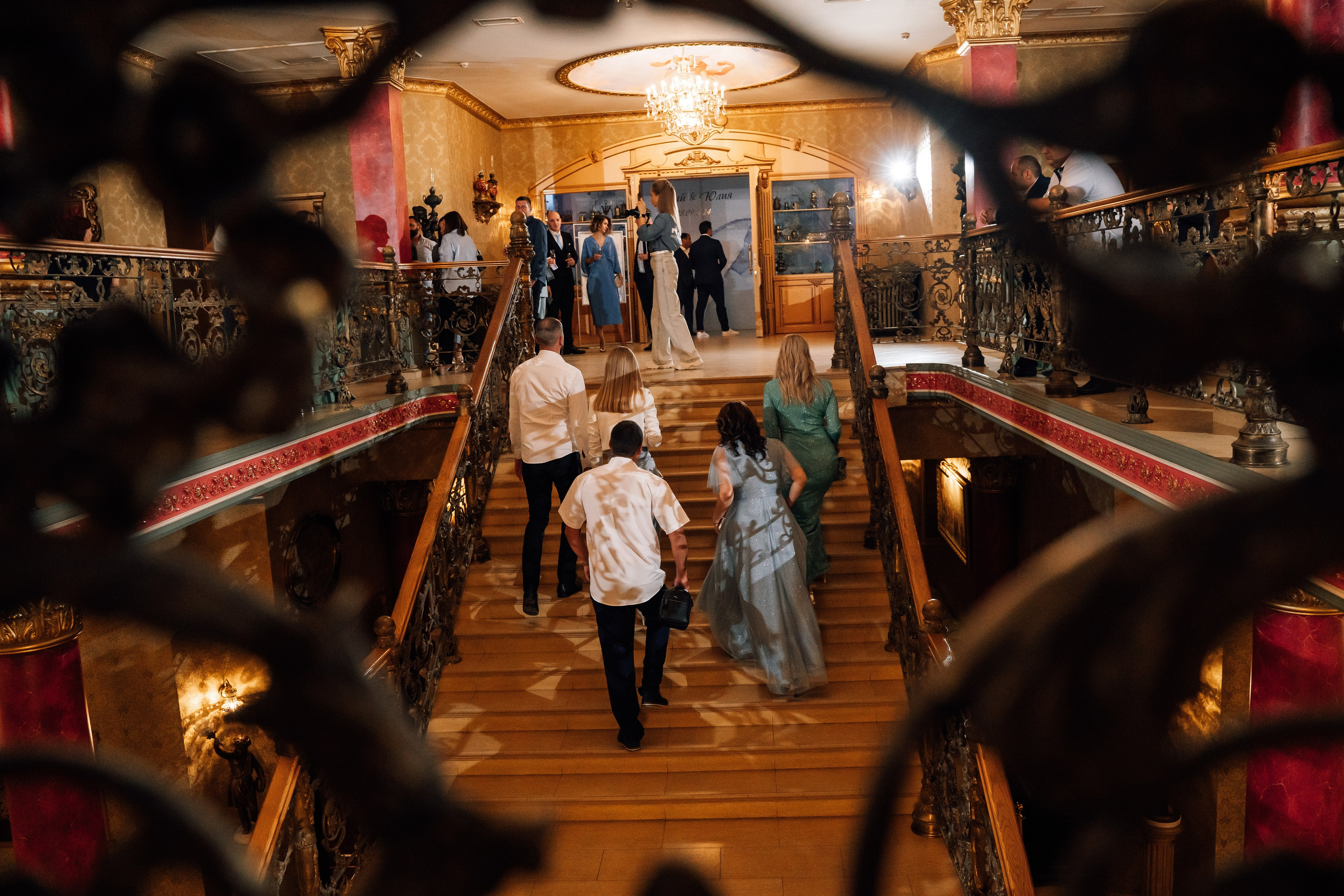 Гаррий и Юлия. Фотограф Антон Перков