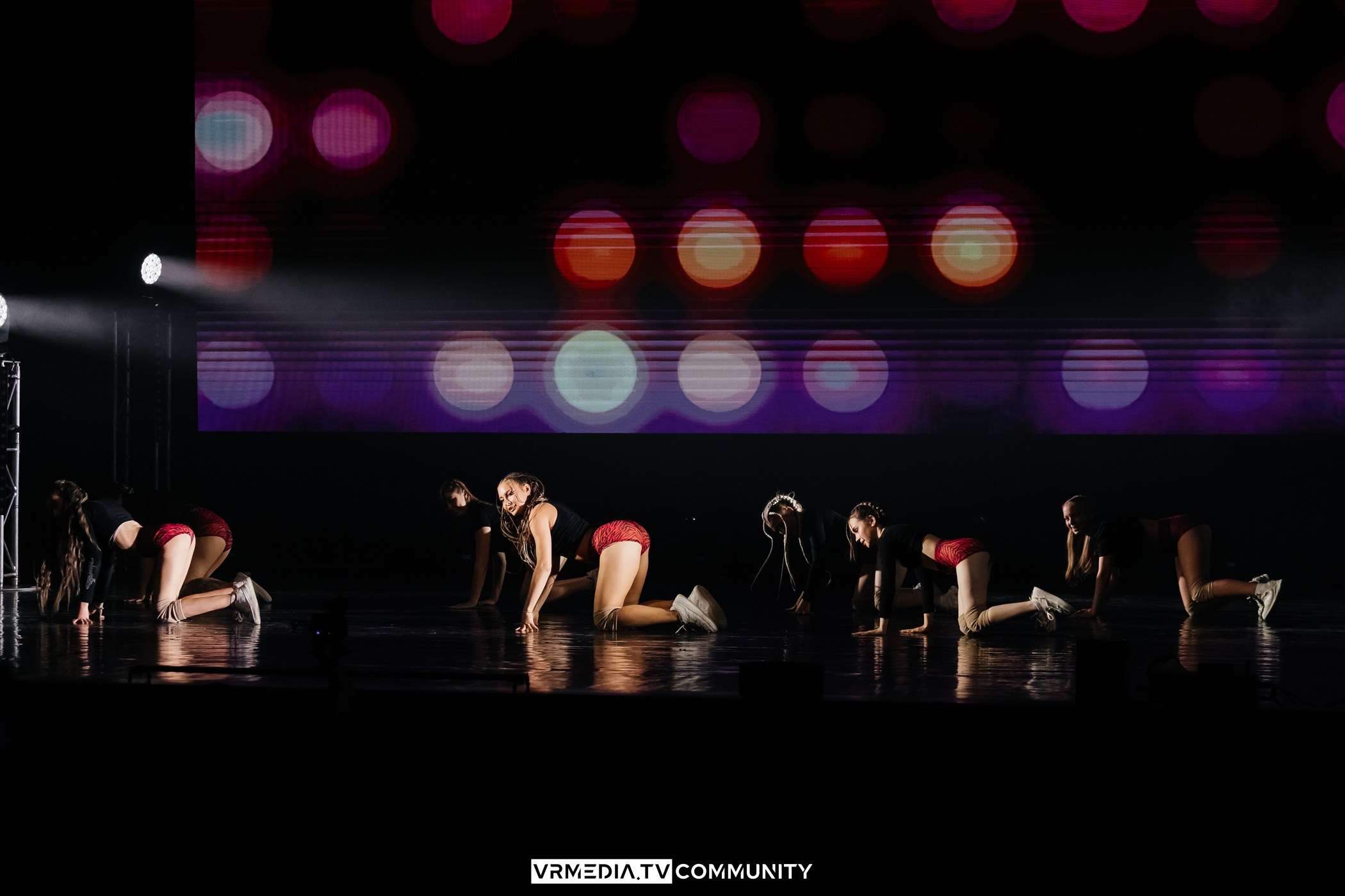 Отчетный концерт Дома танцев «House of dance»