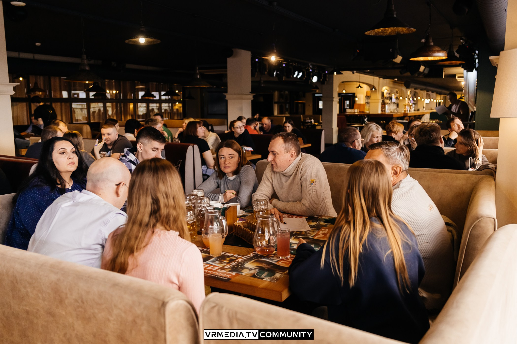 Ресторан «Мюнхен»: Эйнштейн Party