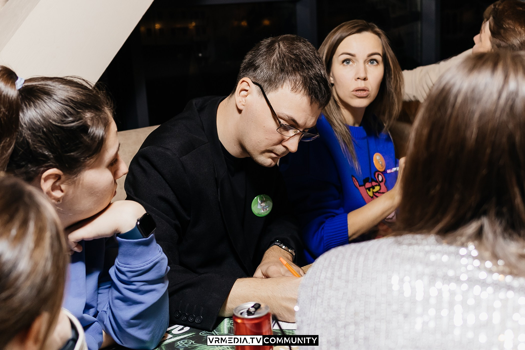 Эйнштейн Party в ресторане «Мюнхен»