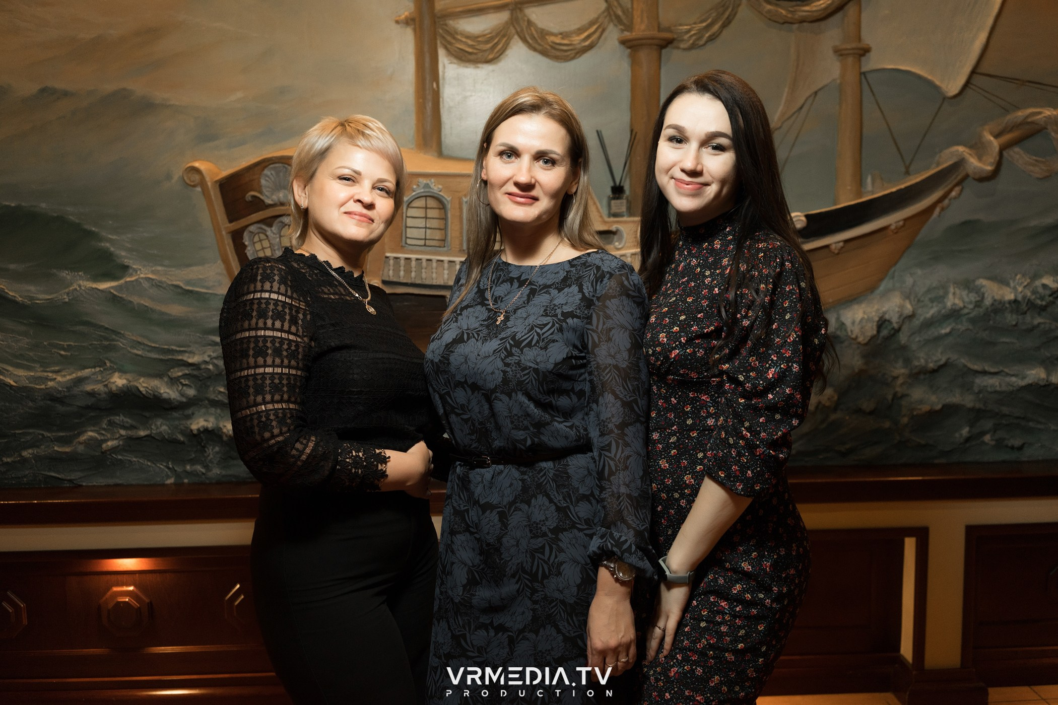 Выходные в ресторане «Лазурный берег»