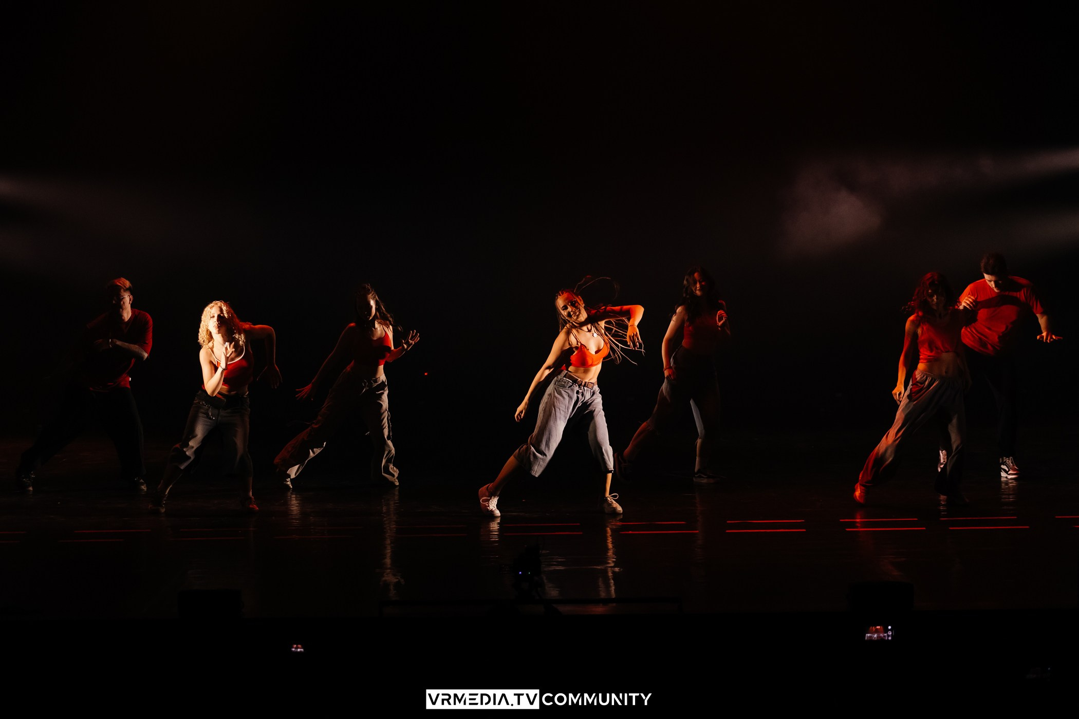 Отчетный концерт Дома танцев «House of dance»