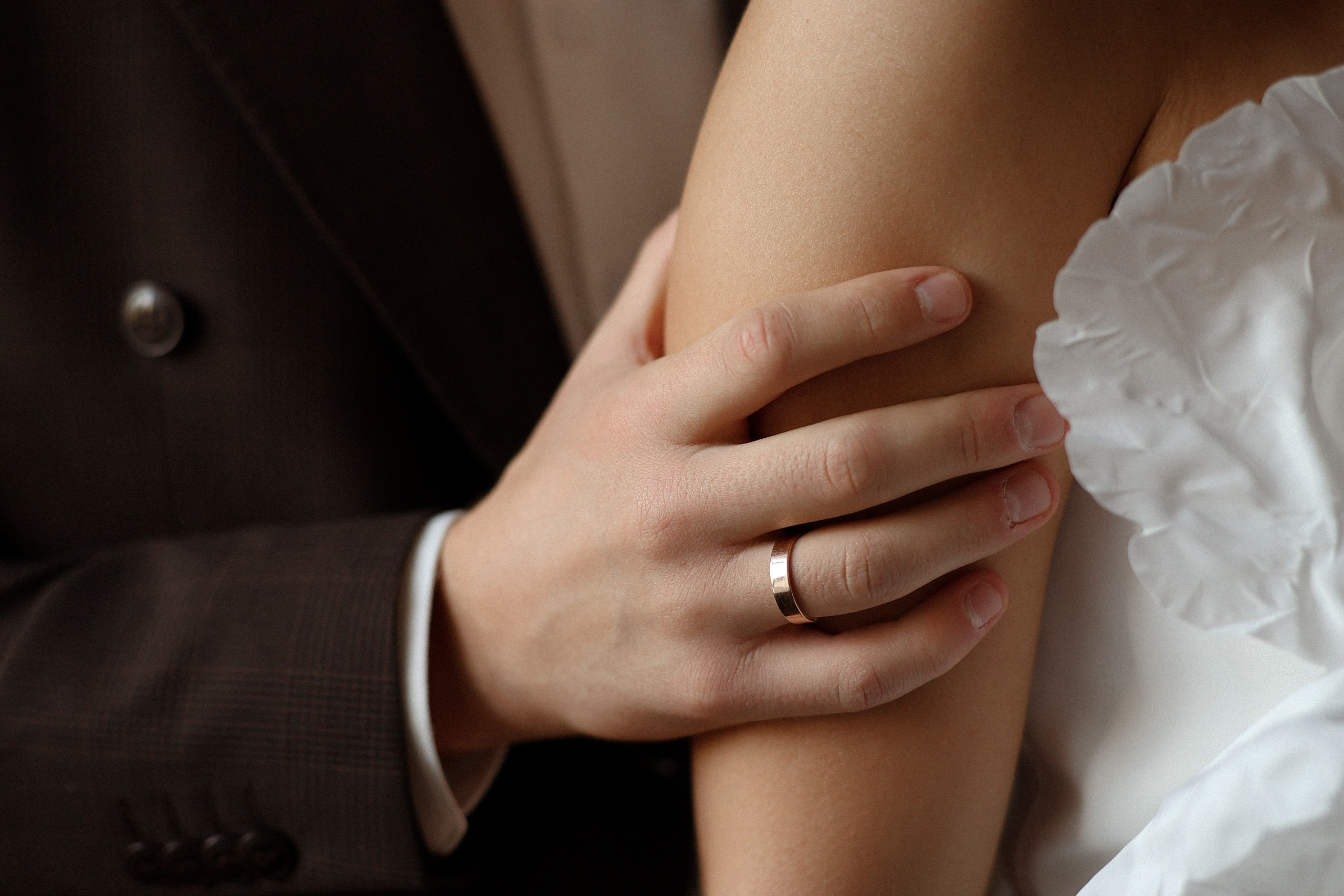 «Слезы счастья!» — Дмитрий и Дарья. Свадебный и семейный фотограф в Москве Ломова Ирина