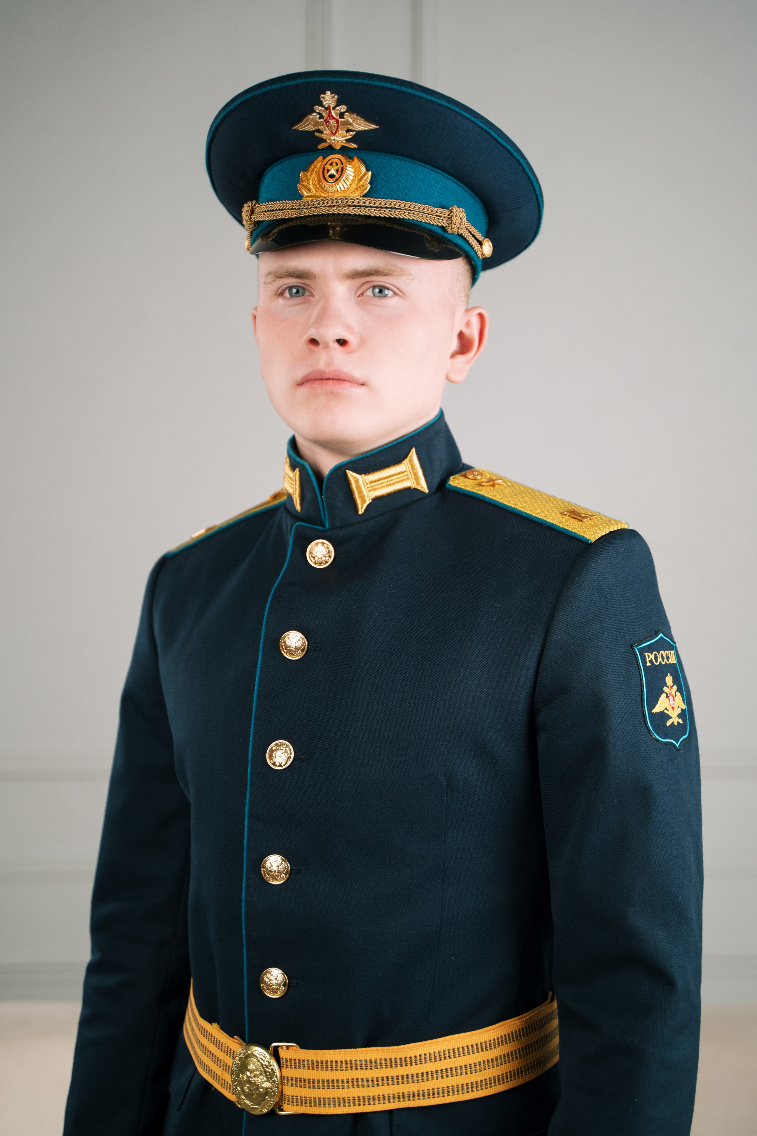 Студия. Фотограф Мария Зайчик