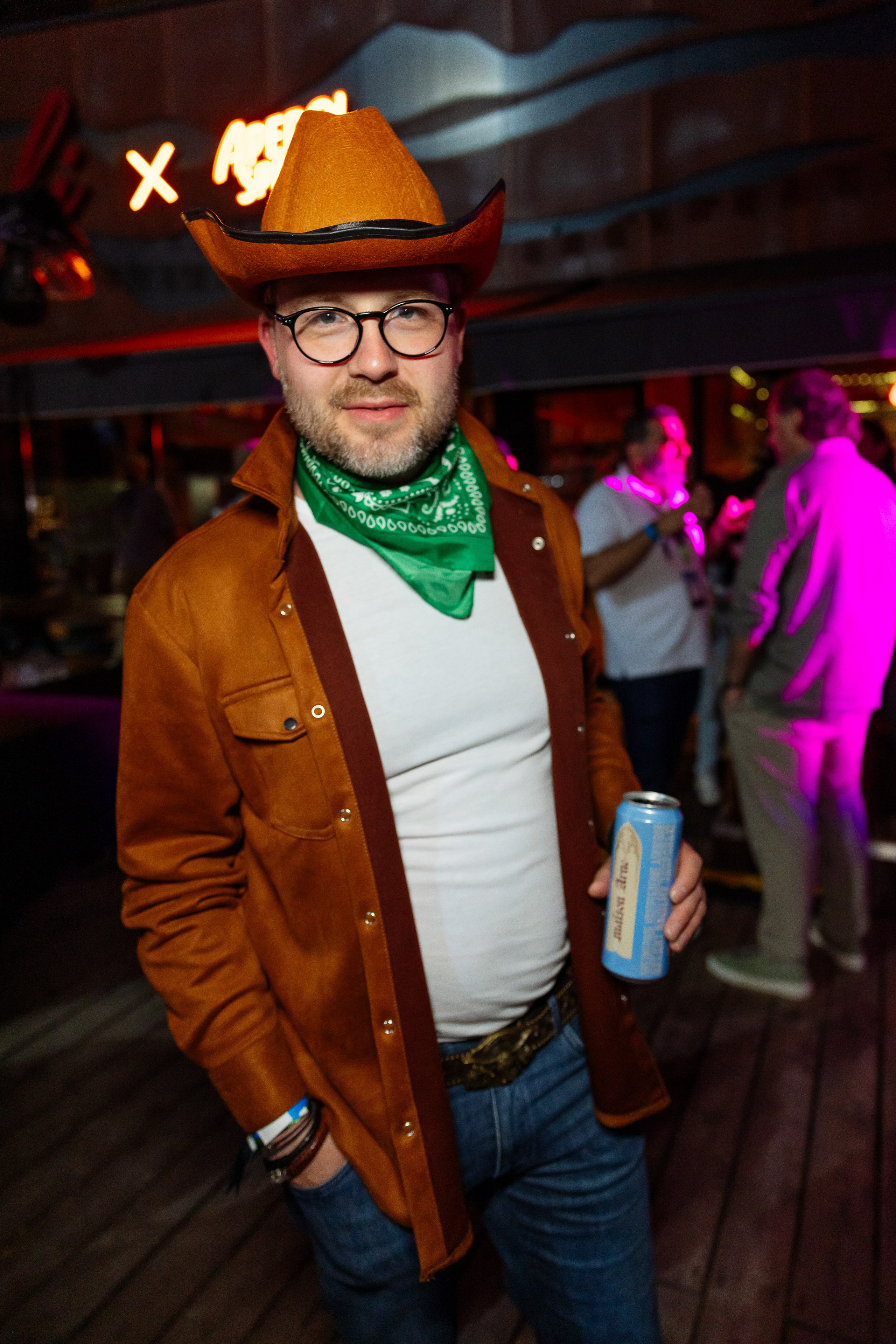 WESTERN PARTY. Фотограф Арина Тамочкина