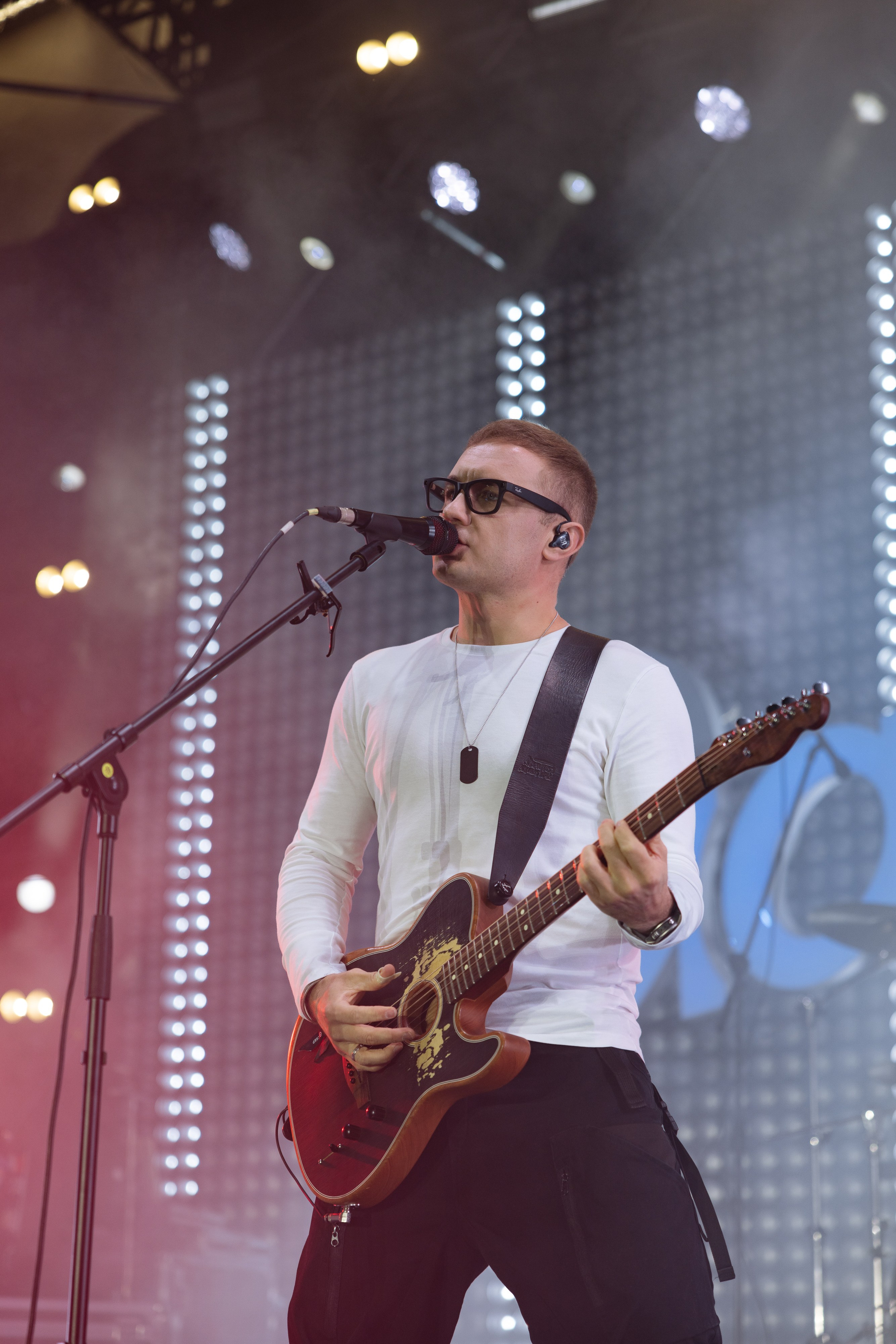 Женя Трофимов и Комната Культуры. Арина Тамочкина. Фотограф Краснодарю