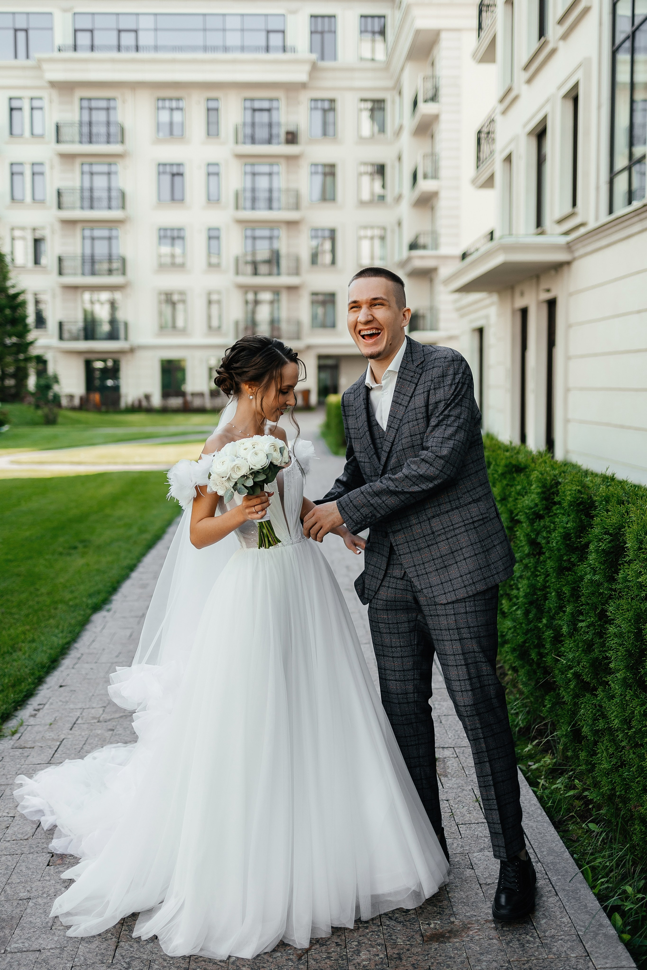 Свадьба Валентины и Максима. Свадебный фотограф Новосибирск