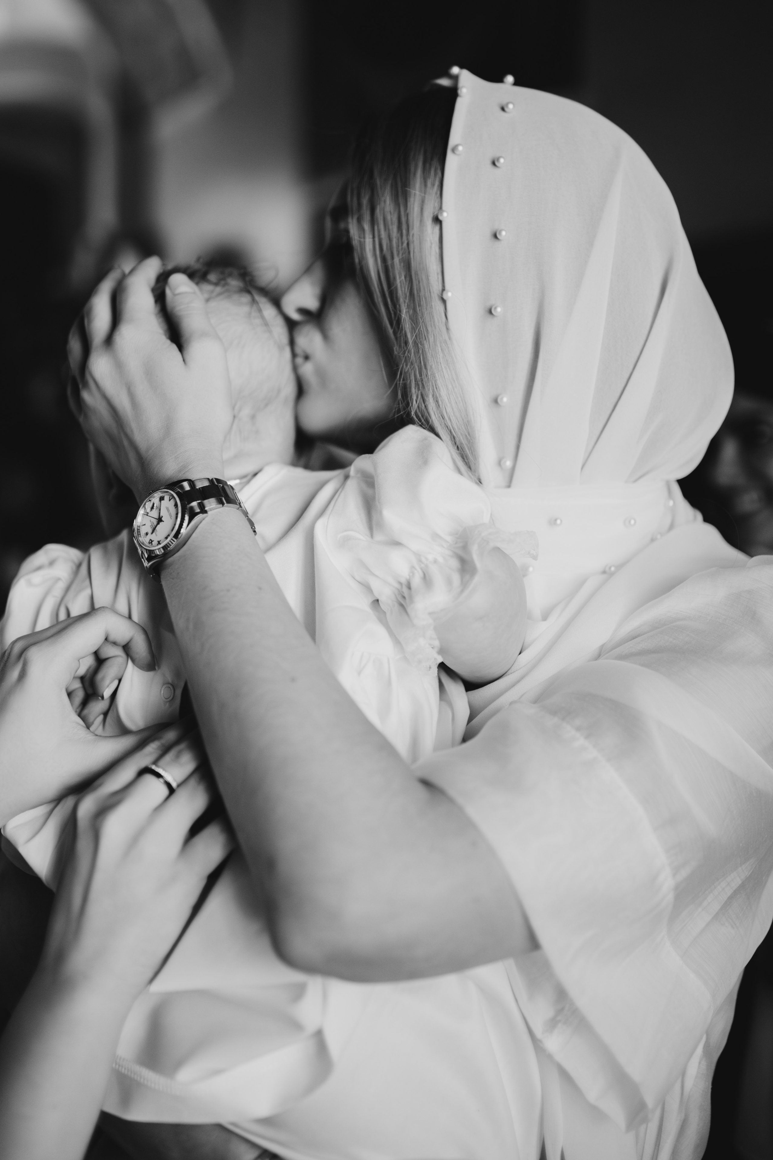 Таинство Крещения Мирославы. Главная