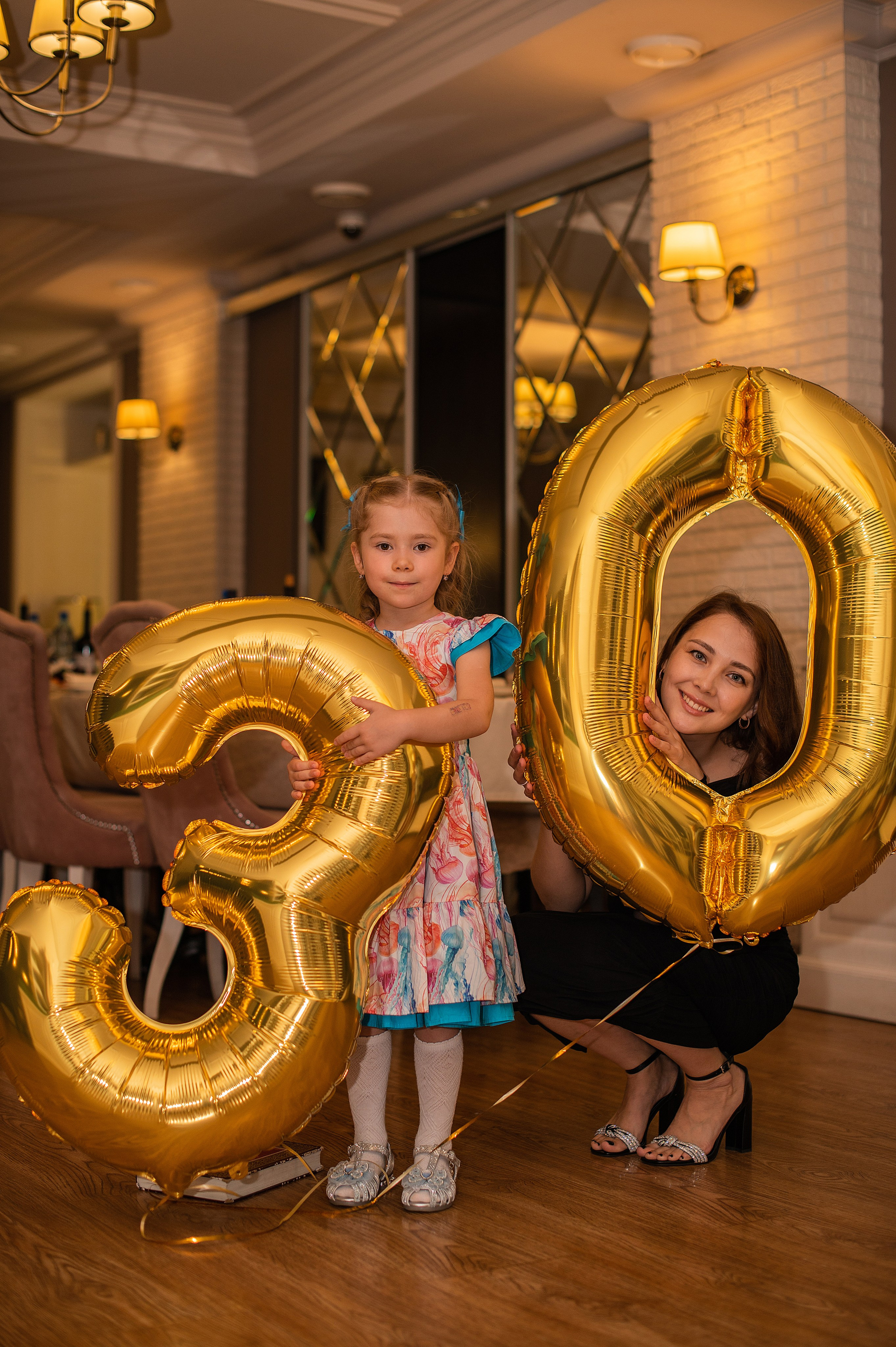 День Рождения Ксюши. Фотограф Виктория Воронина