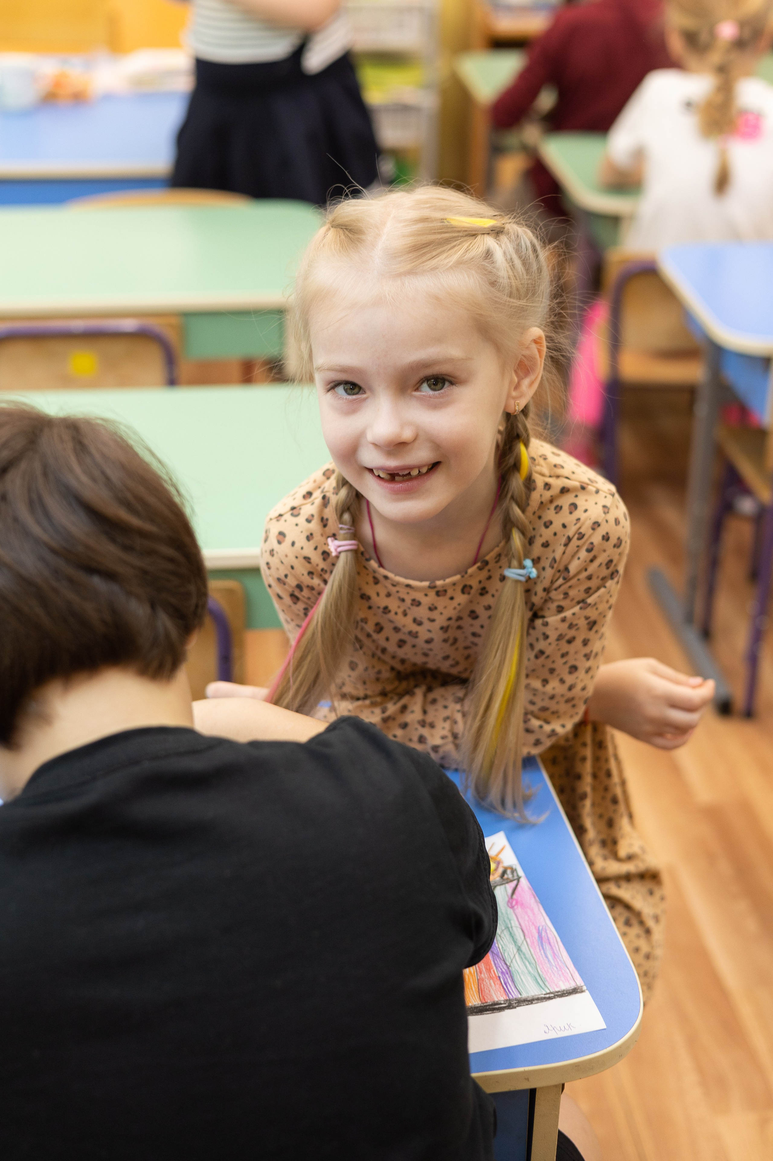 Детский сад. Татьяна Тетерева, фотограф Москва