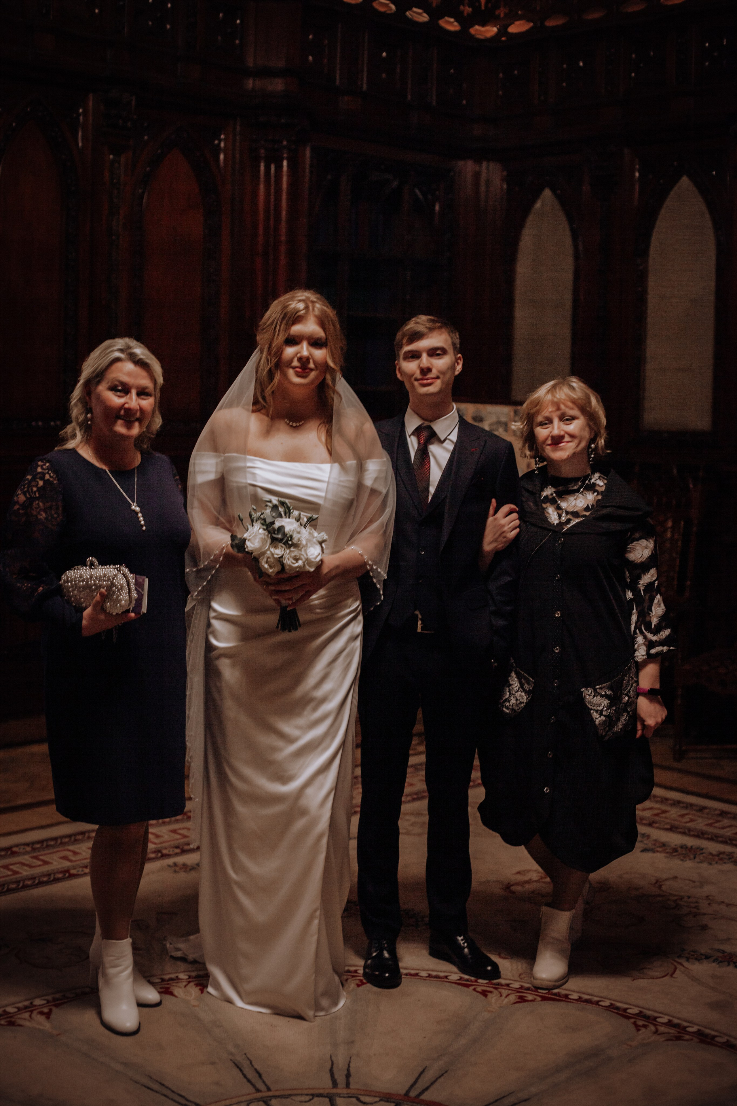 Дарья & Иван. Портретный фотограф в Санкт-Петербурге Алиса Гришина