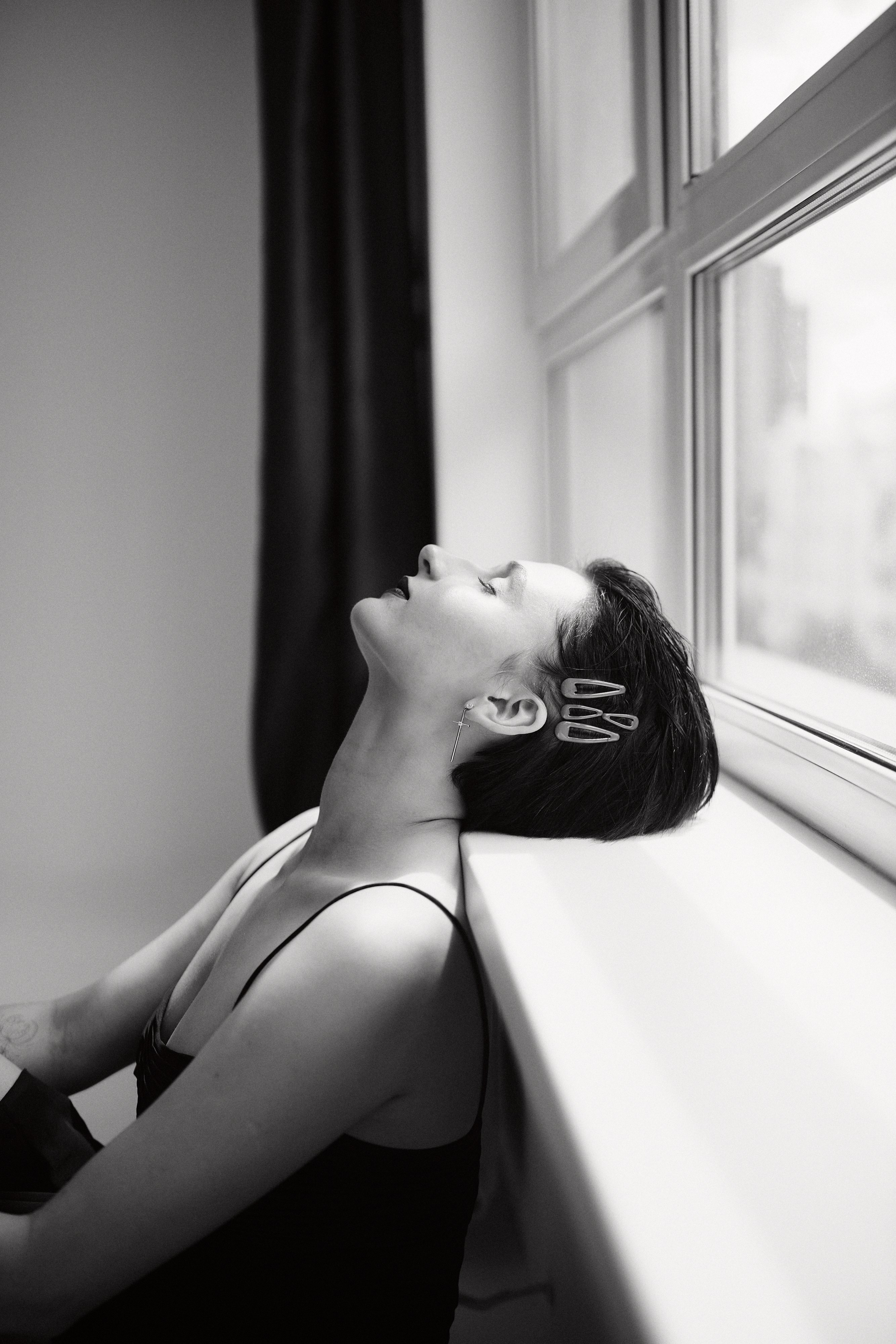 Студийный портрет/ уличные съемки. Репортажный фотограф в Санкт-Петербурге Синкина Полина