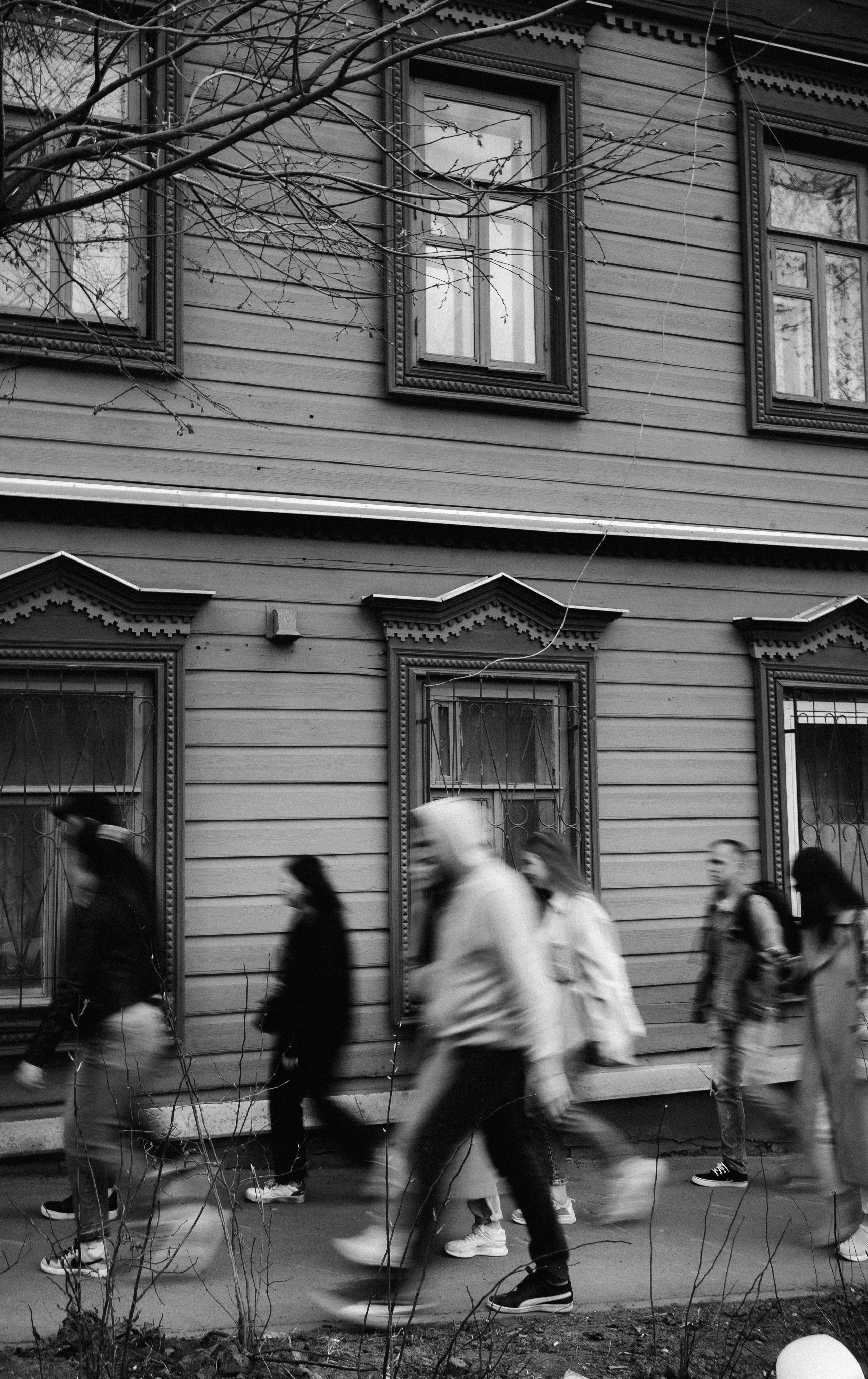 Enter x Том Сойер Фест — экскурсия по историческим зданиям Казани / 2023. Саша Копылов, фотограф в Казани