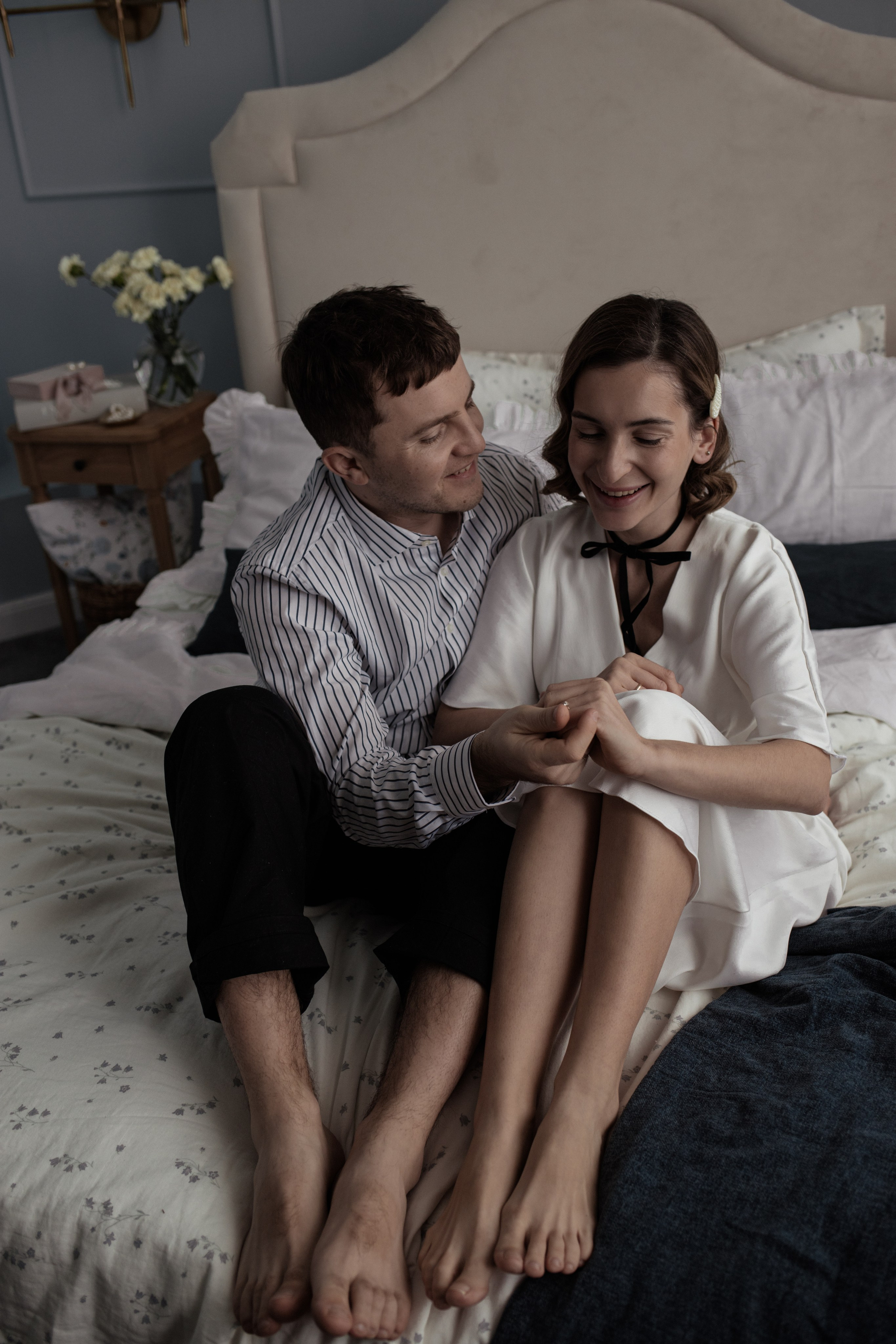 Ксения и Влад. Семейный и свадебный фотограф в Крыму и в Севастополе Сазонова Эля