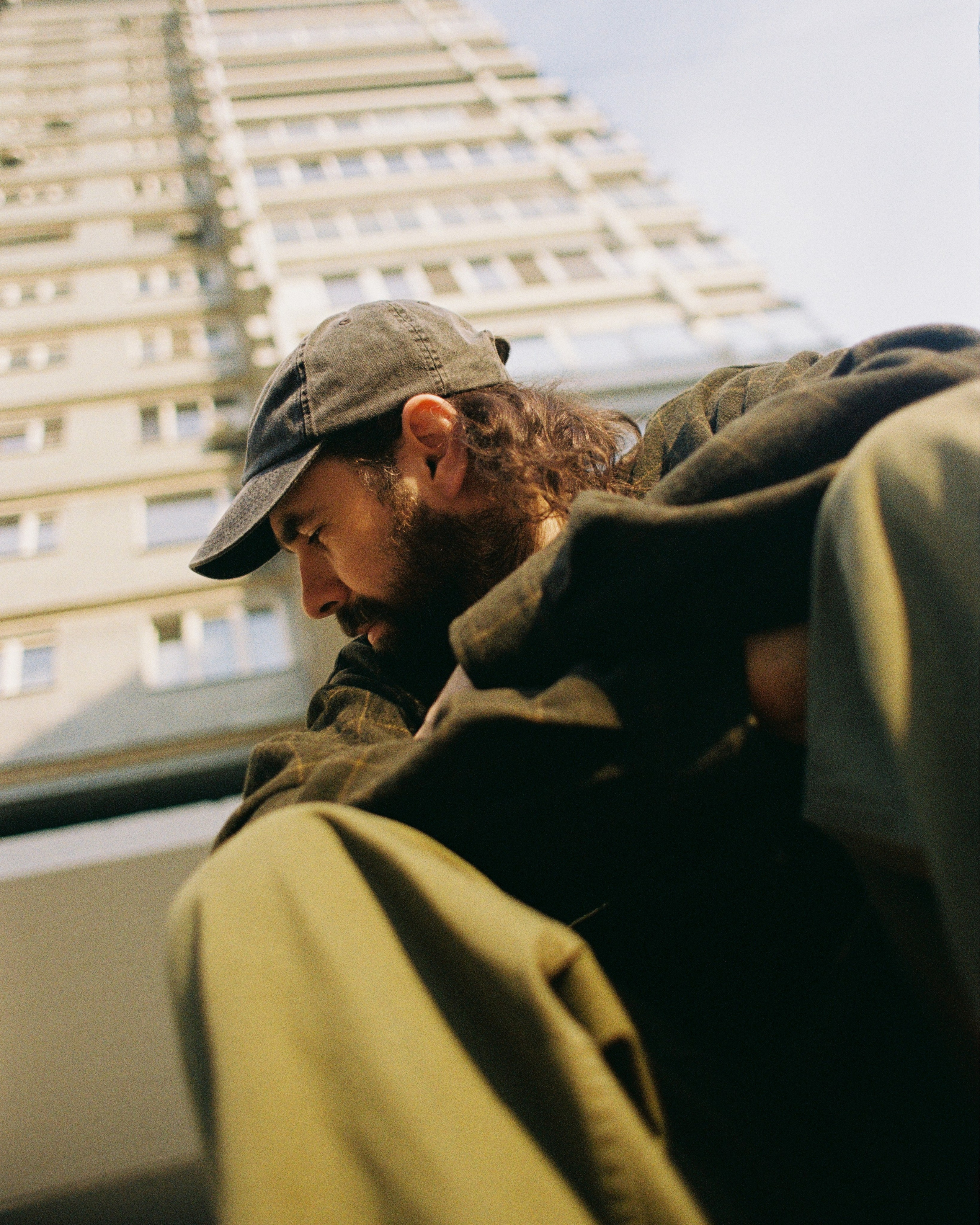 Портреты. Илья Симонов фотограф москва