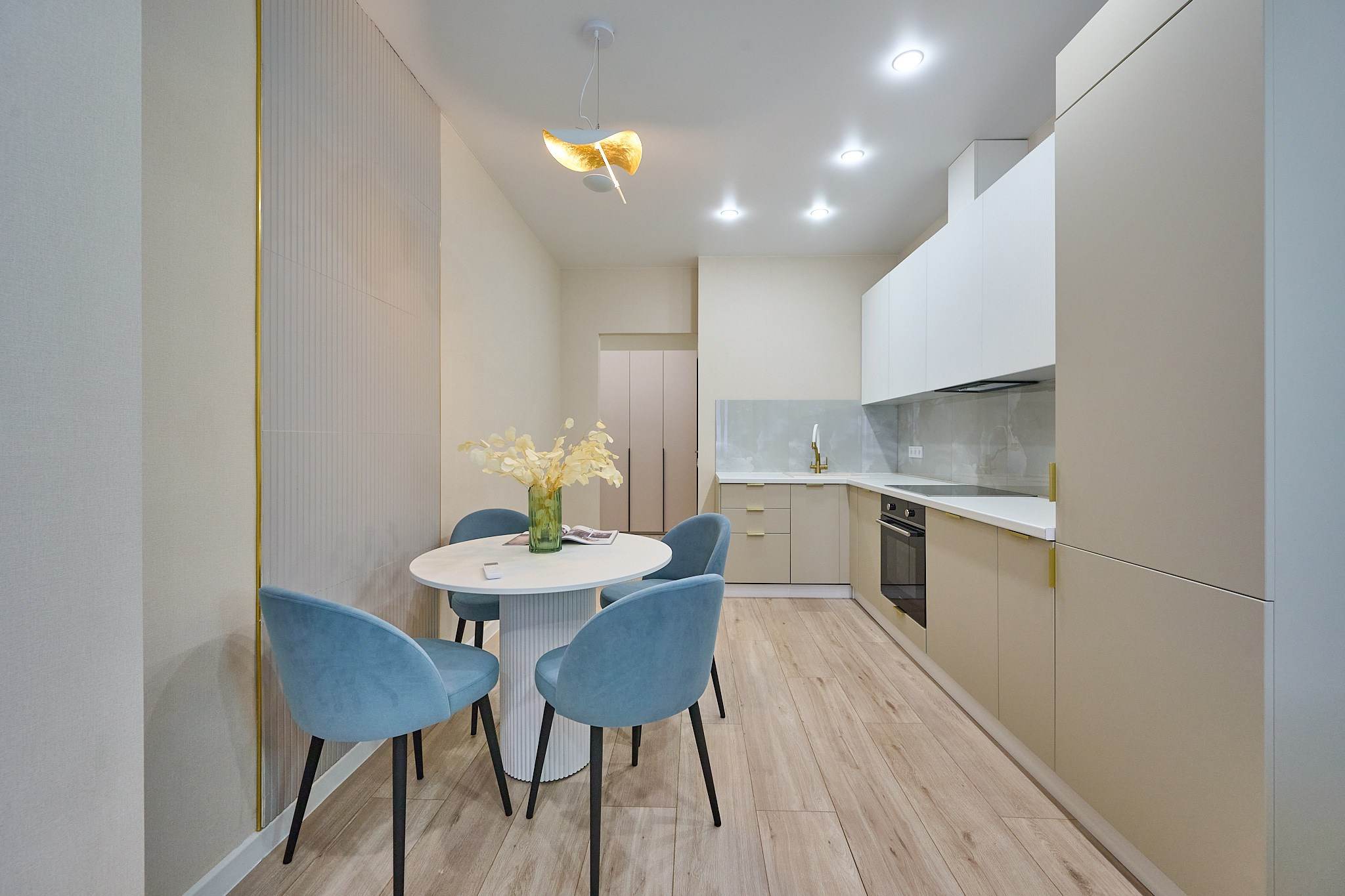 Квартира 195. Интерьерный фотограф в Краснодаре