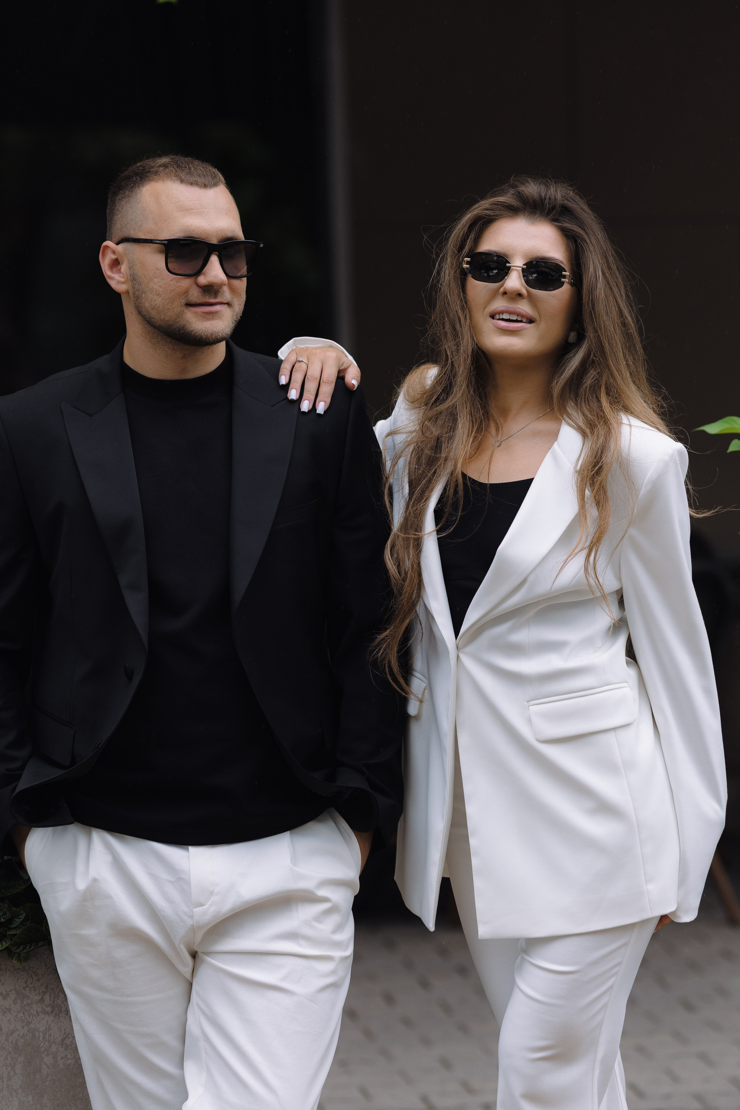 Свадебная фотосессия