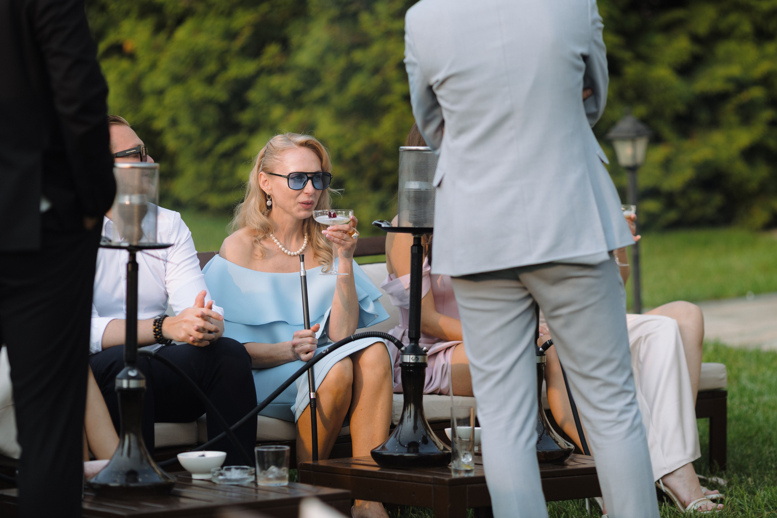 Свадебная фотосъемка в усадьбе Royal Hall