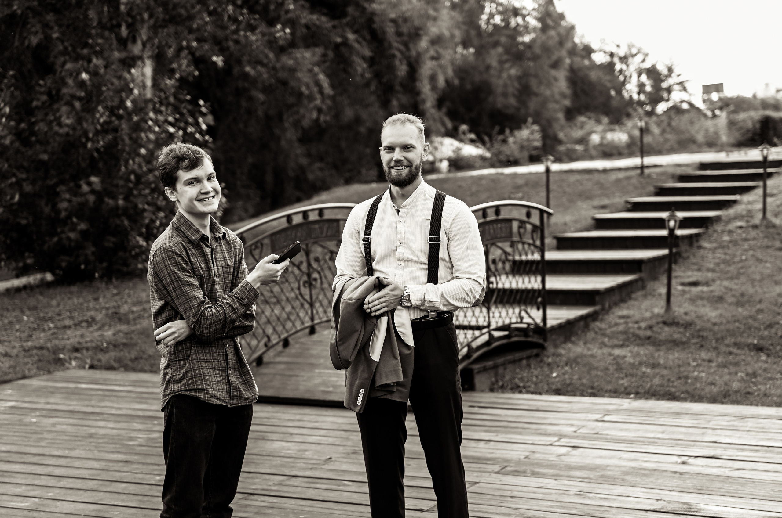 Шикарные ребята Владислав и Анастасия. Свадебный, семейный, детский, контент фотограф в Омске Максим Ильин