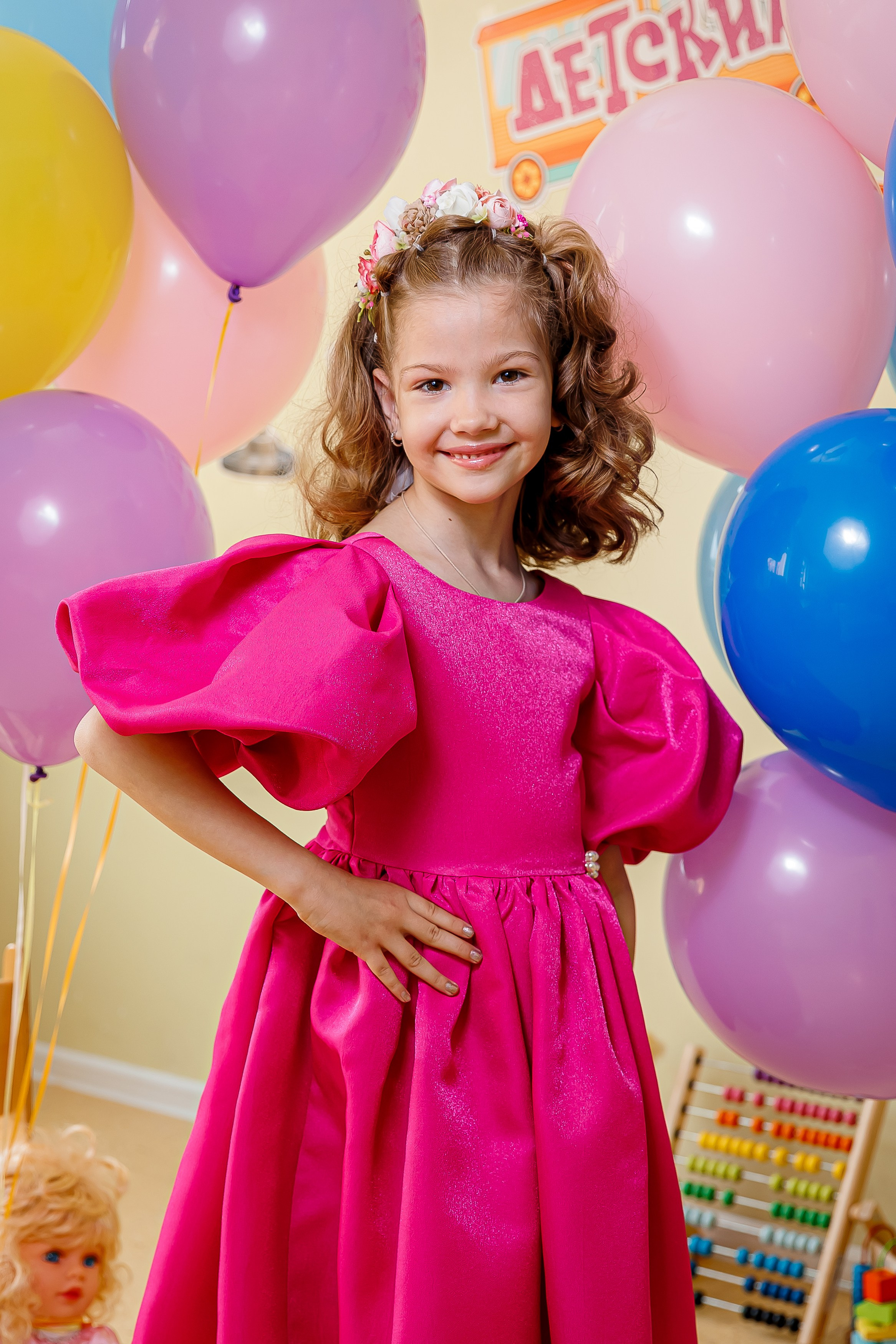 Портфолио Выпускные в детском саду. Семейный и детский фотограф Комина Елена, Власиха, Одинцово