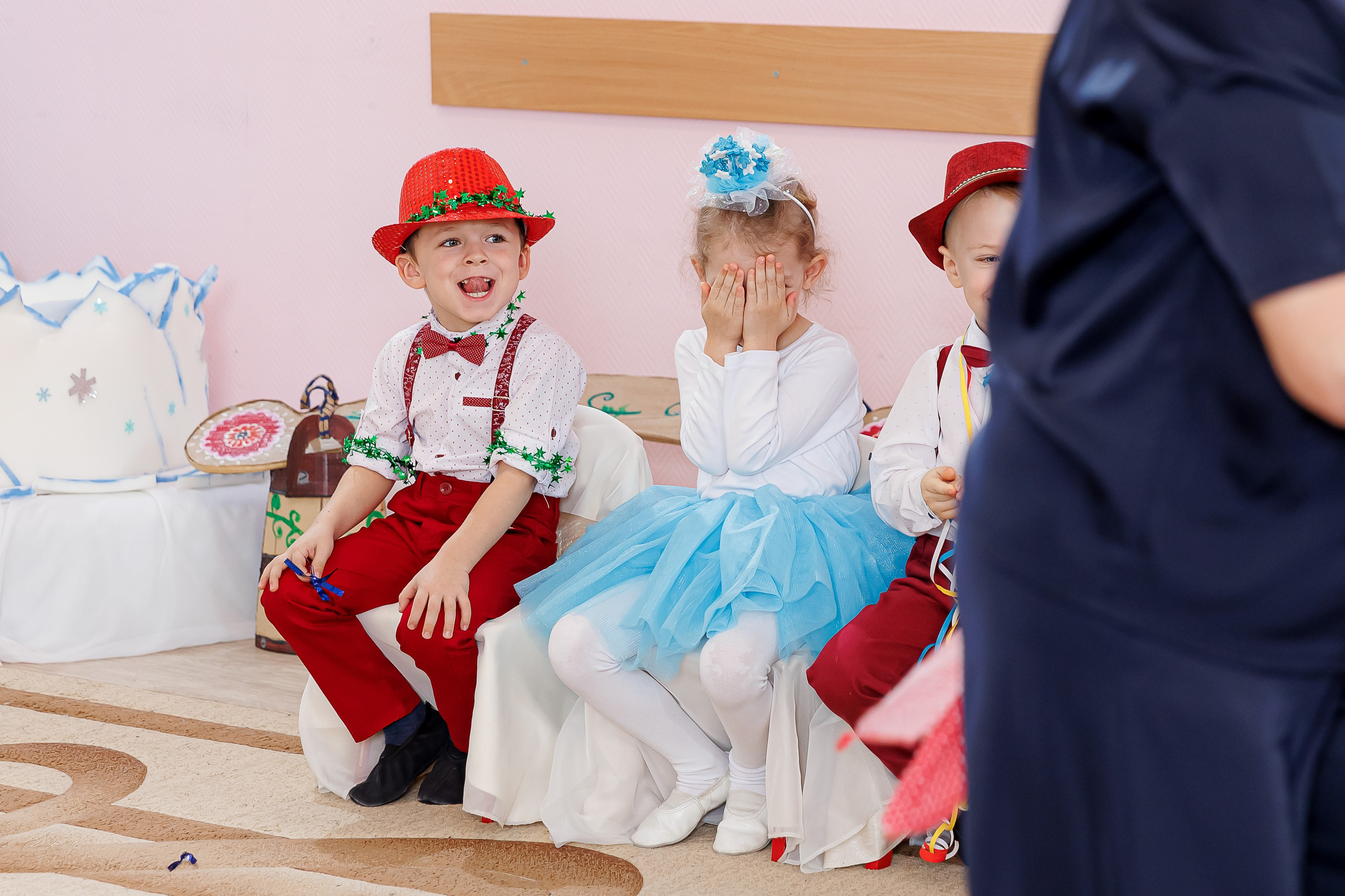 Портфолио утренники в детском саду. Семейный и детский фотограф Комина Елена, Власиха, Одинцово