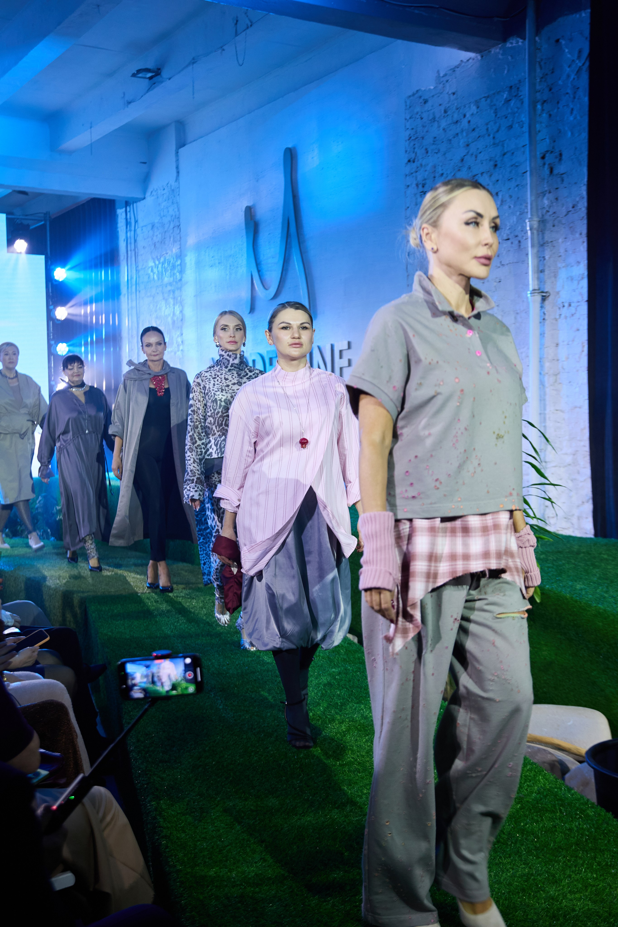 Показы. Модельное Агентство