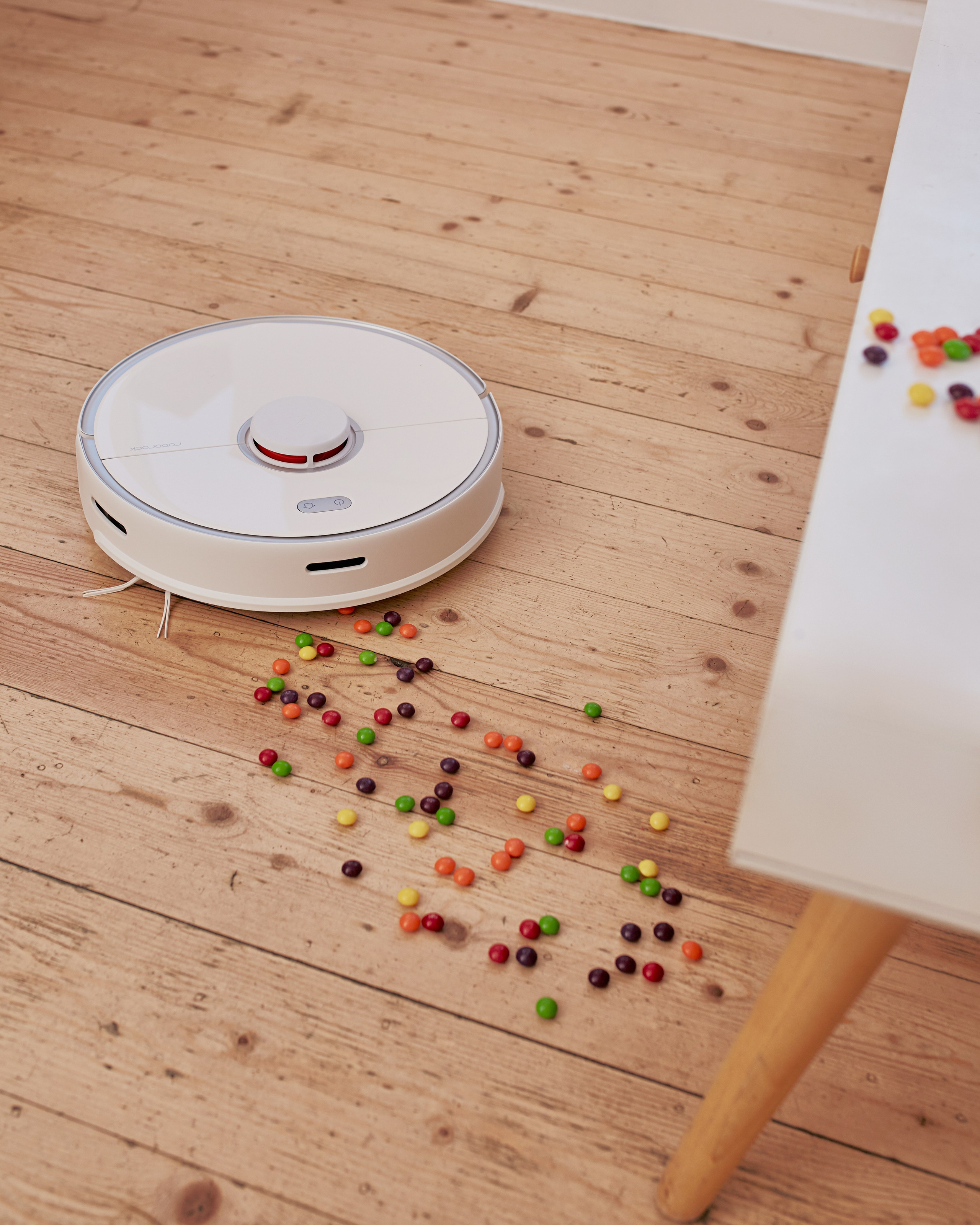 ROBOROCK NY. Фотограф Sasha Saunder