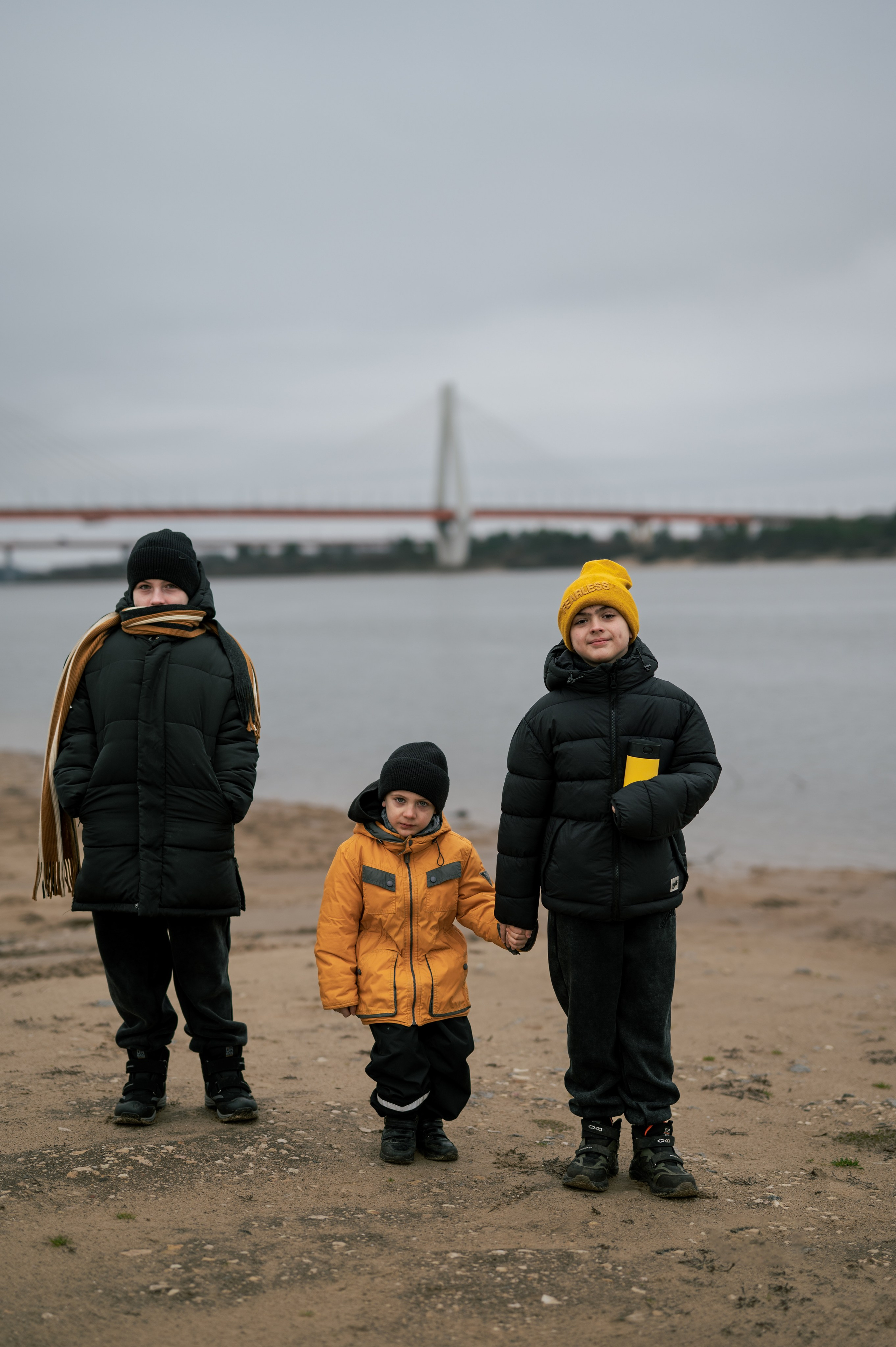 Братское сердце. Семейный и детский фотограф в Муроме Сергей Жуговцев