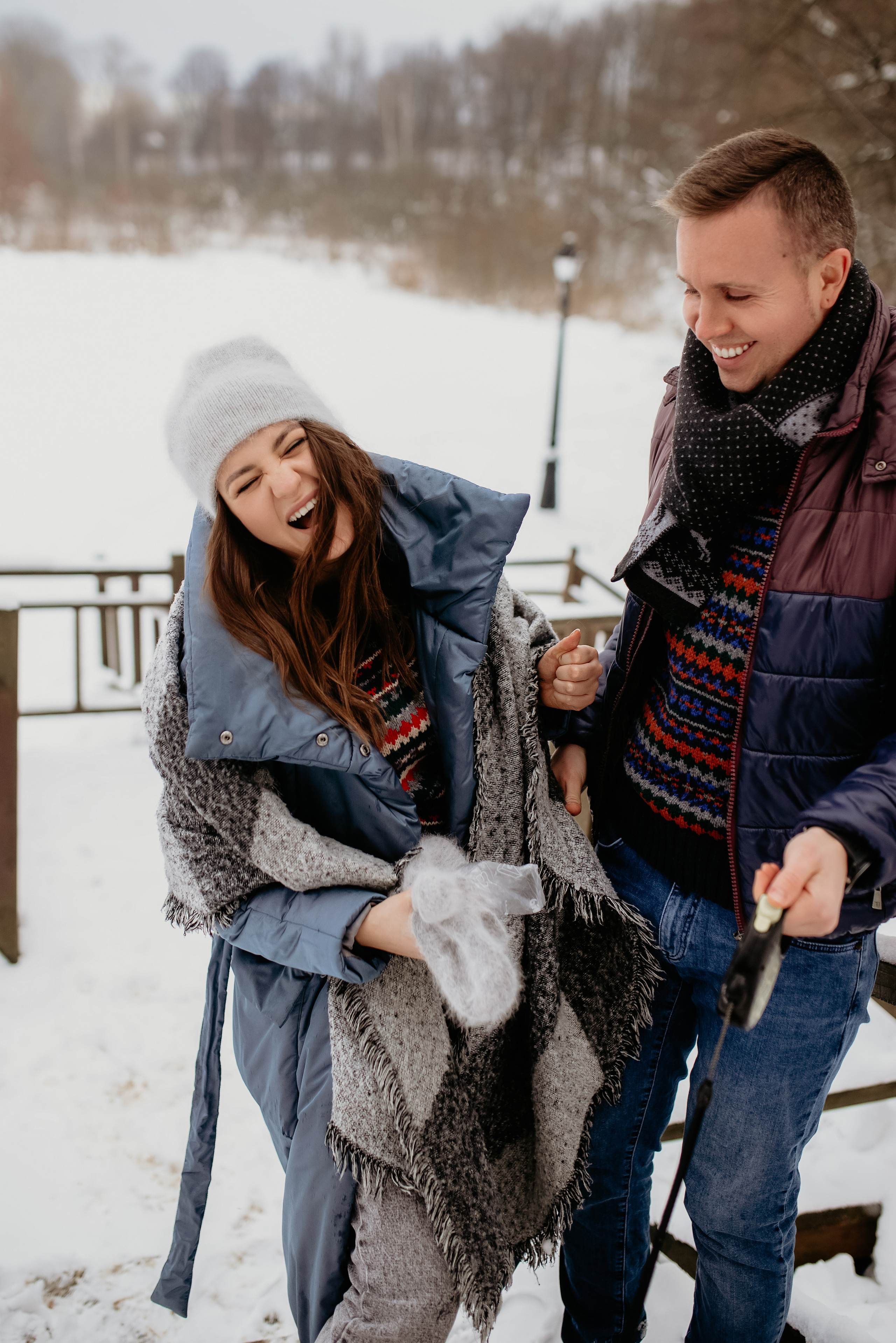 Саша, Артем и Леди. Фотограф в Минске — Юлия Деяк. Фотосессии в Минске