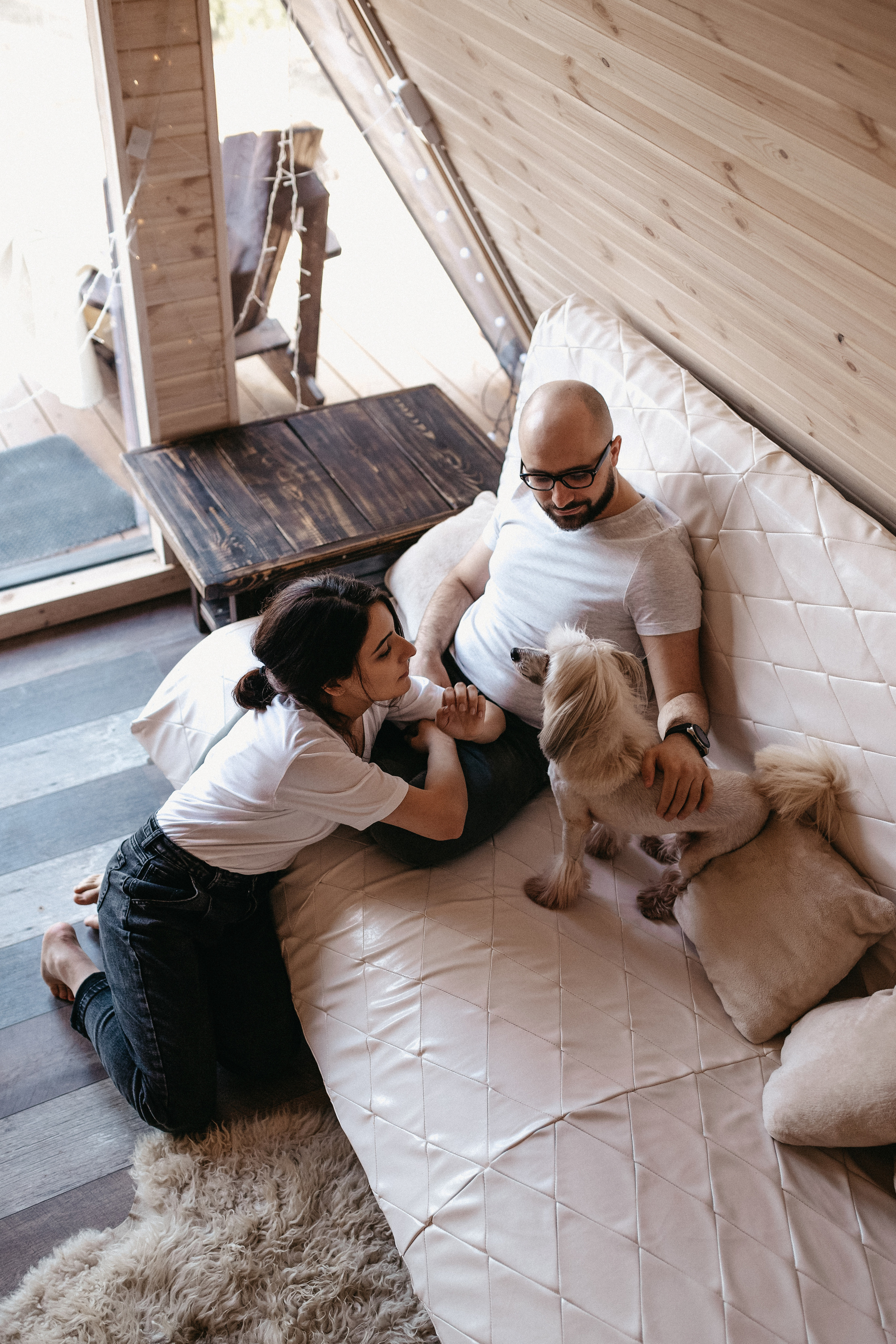 Анаит, Игорь и Лео. Фотограф в Минске — Юлия Деяк. Фотосессии в Минске