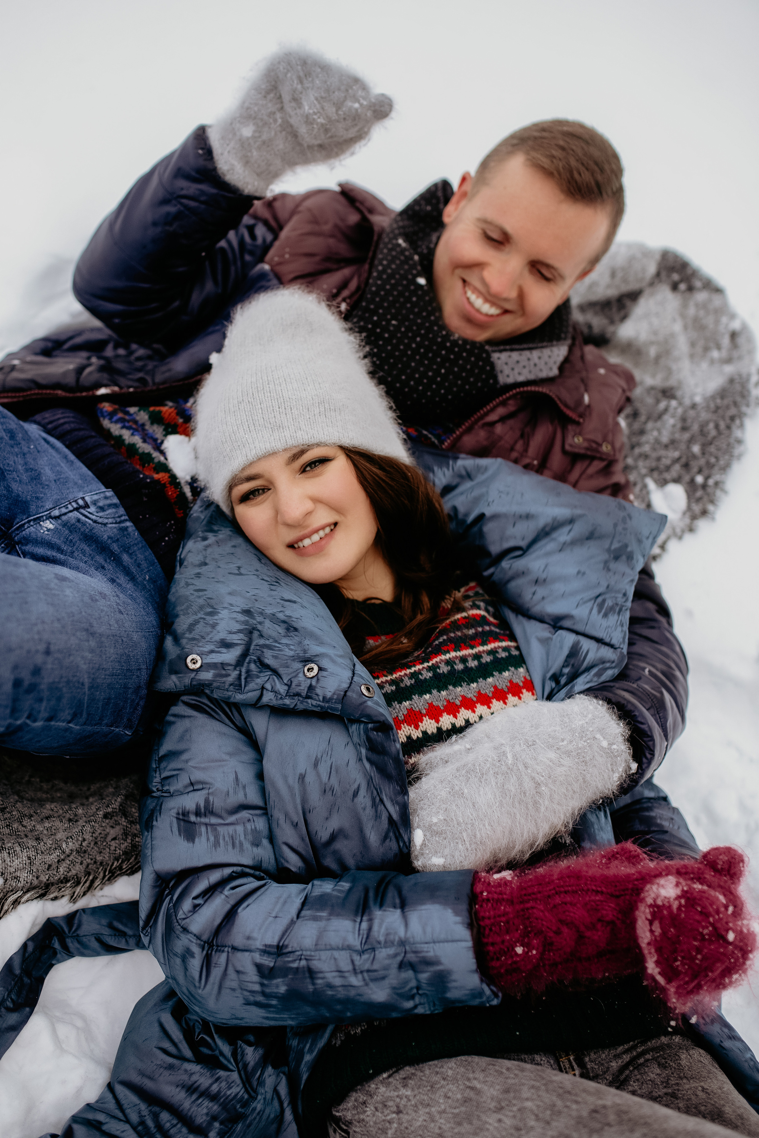 Саша, Артем и Леди. Фотограф в Минске — Юлия Деяк. Фотосессии в Минске