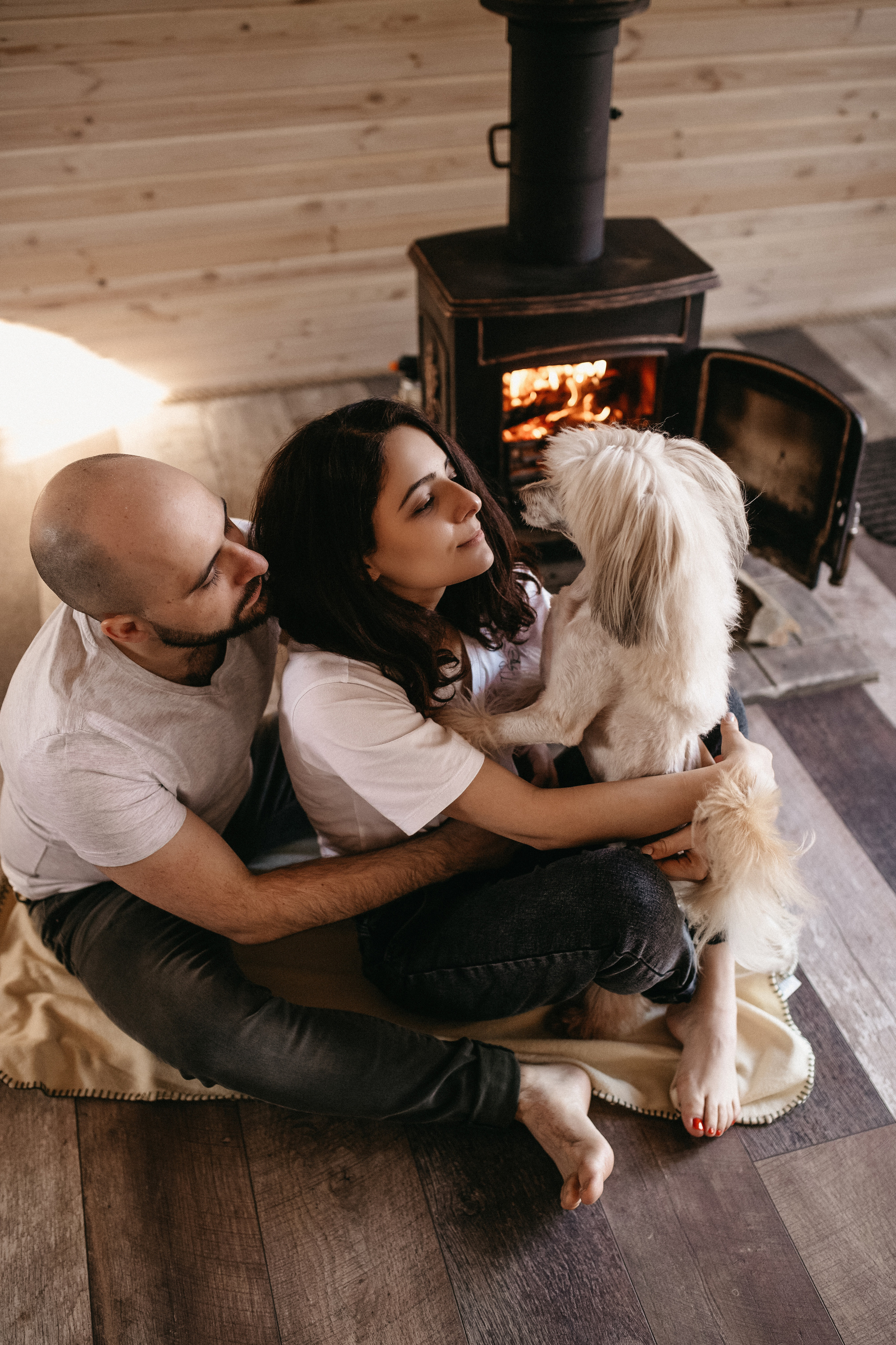 Анаит, Игорь и Лео. Фотограф в Минске — Юлия Деяк. Фотосессии в Минске