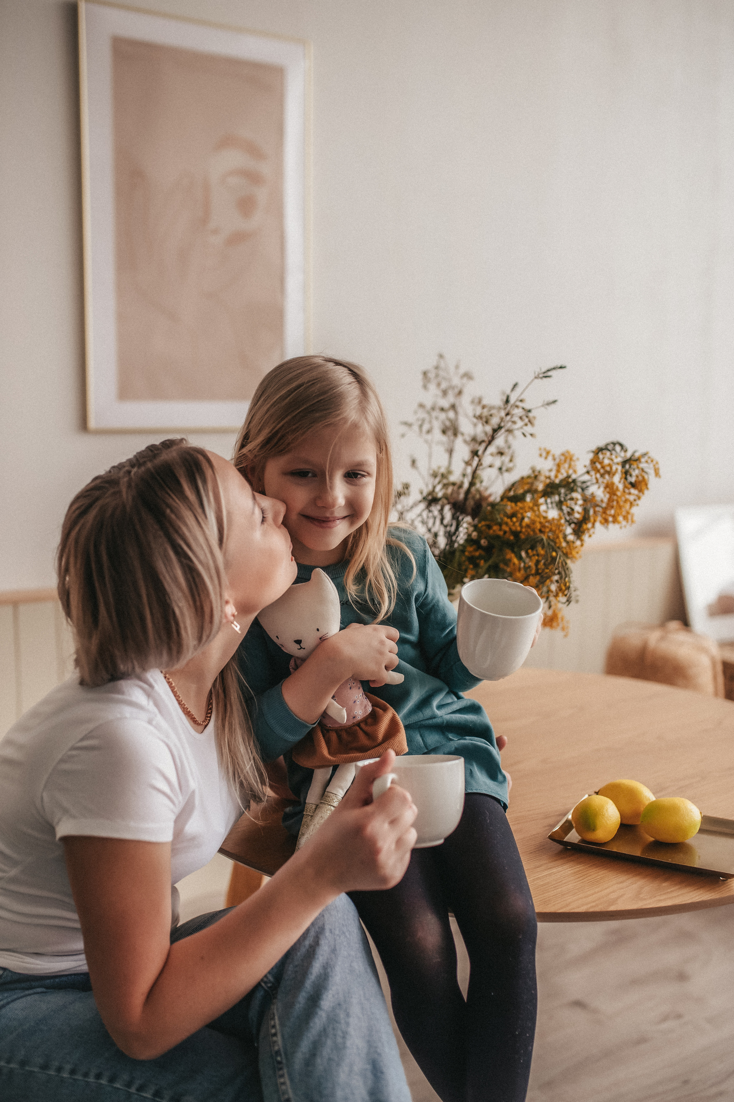 Вероника и Ева. Фотограф в Минске — Юлия Деяк. Фотосессии в Минске
