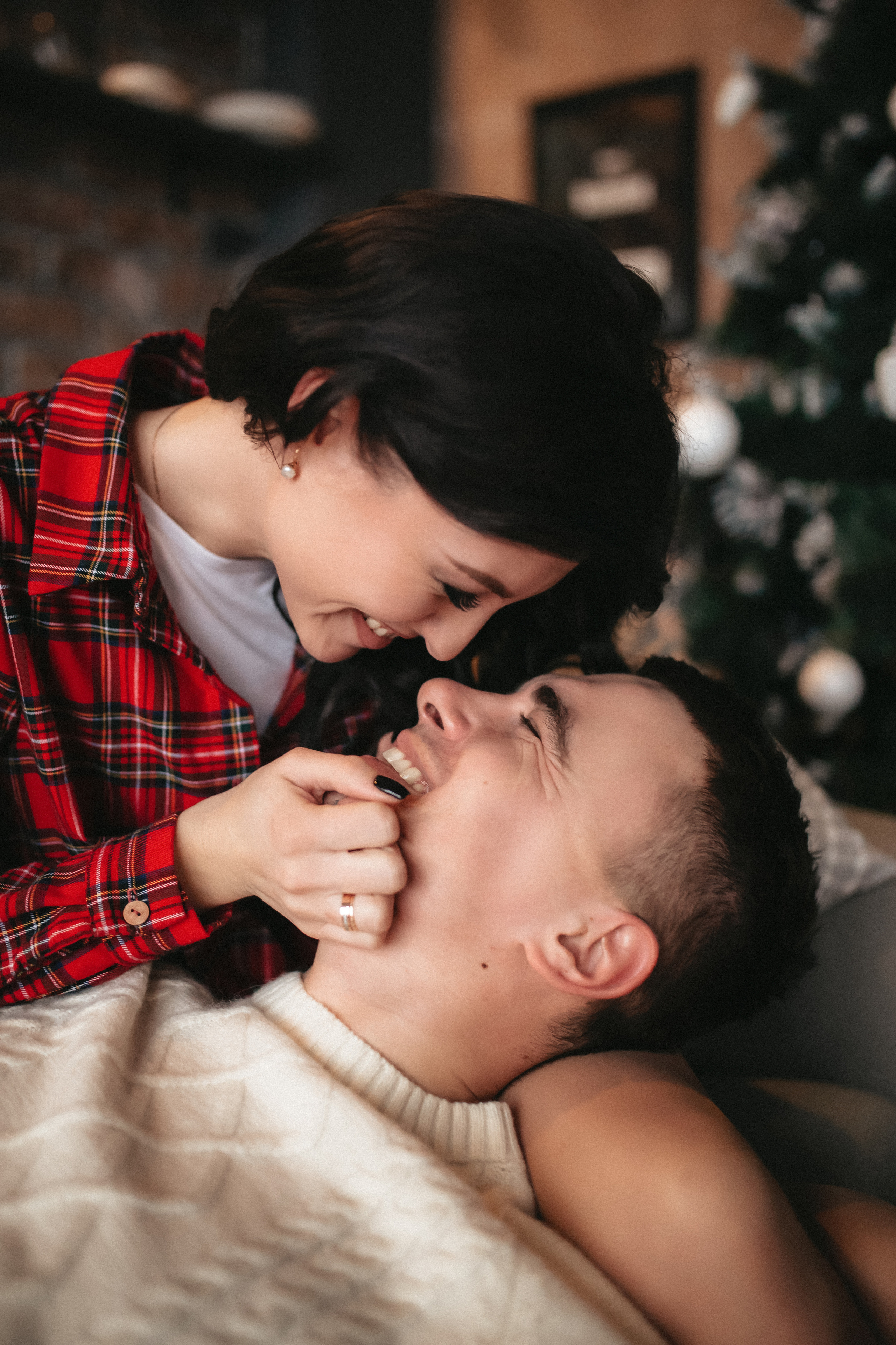 Лена, Дима и Бонни. Фотограф в Минске — Юлия Деяк. Фотосессии в Минске