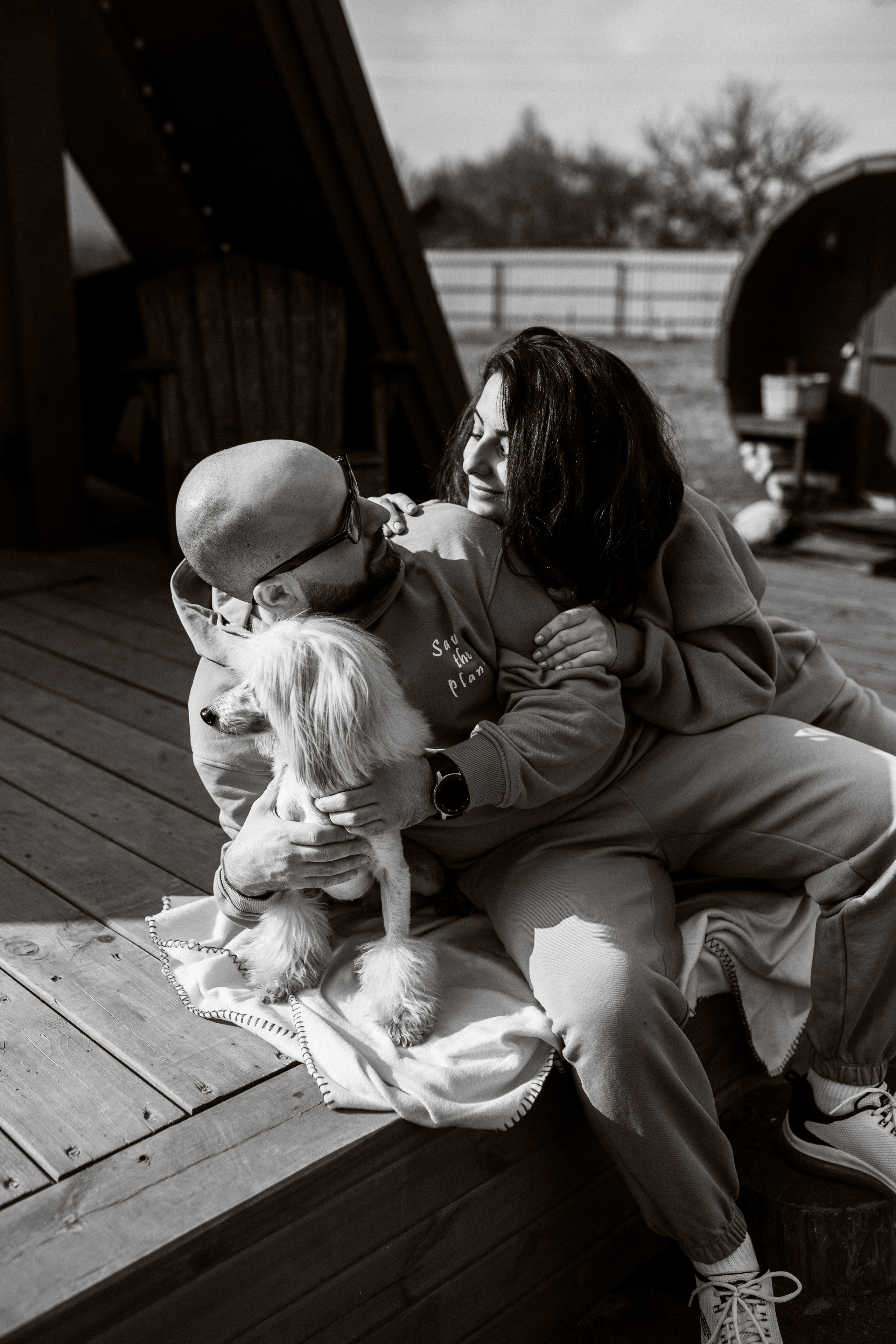 Анаит, Игорь и Лео. Фотограф в Минске — Юлия Деяк. Фотосессии в Минске