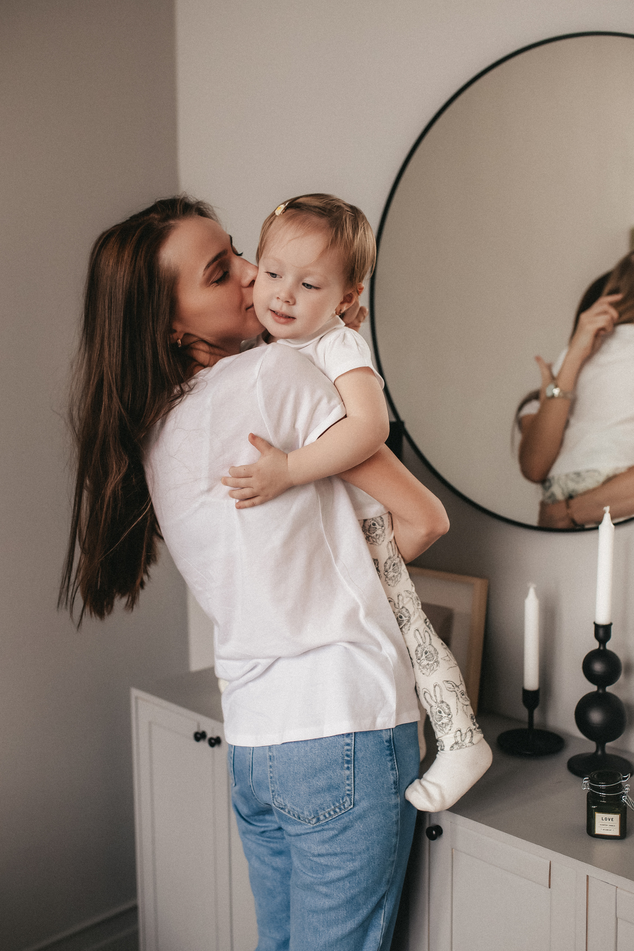 Маша, Саша и Арина. Фотограф в Минске — Юлия Деяк. Фотосессии в Минске