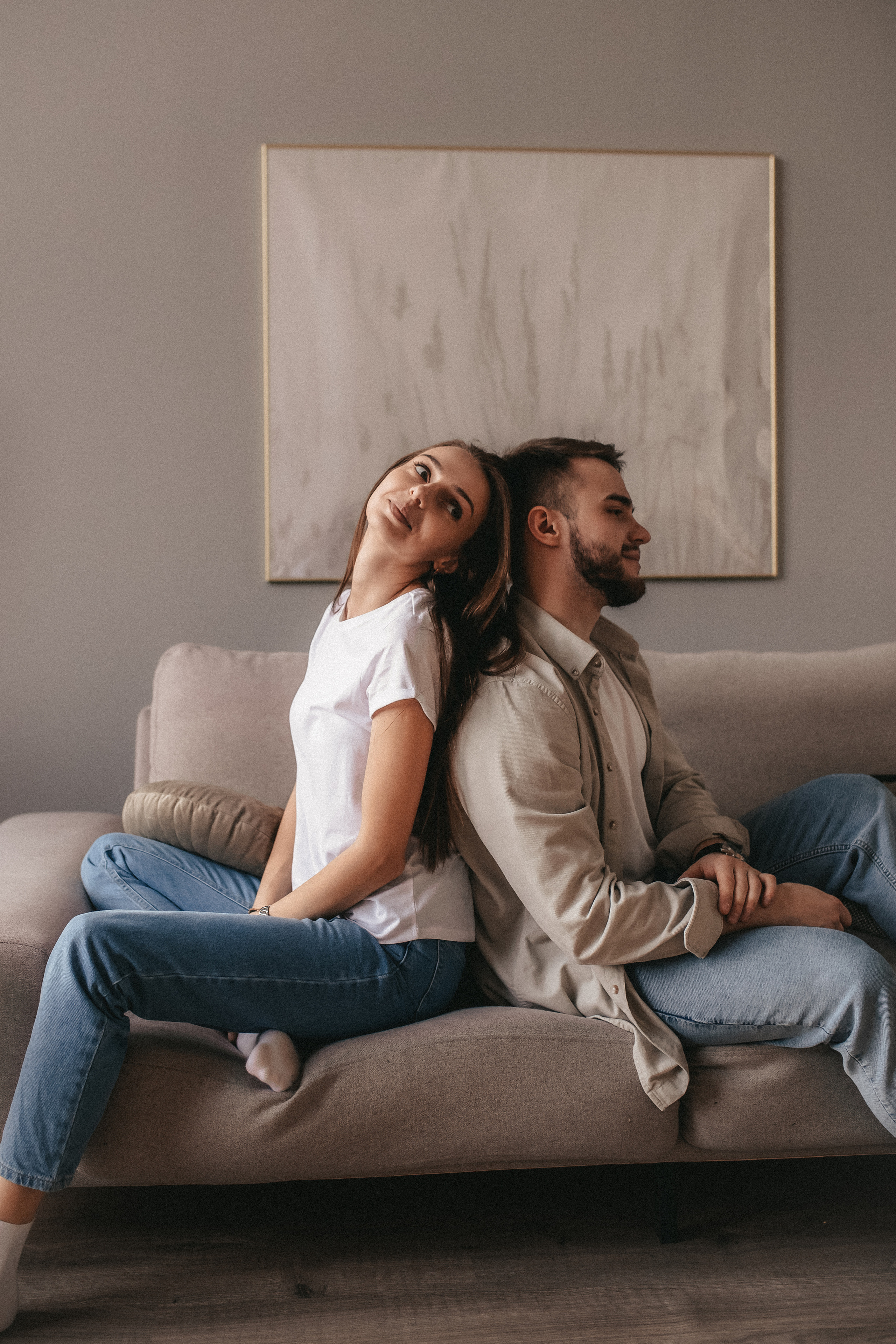 Маша, Саша и Арина. Фотограф в Минске — Юлия Деяк. Фотосессии в Минске