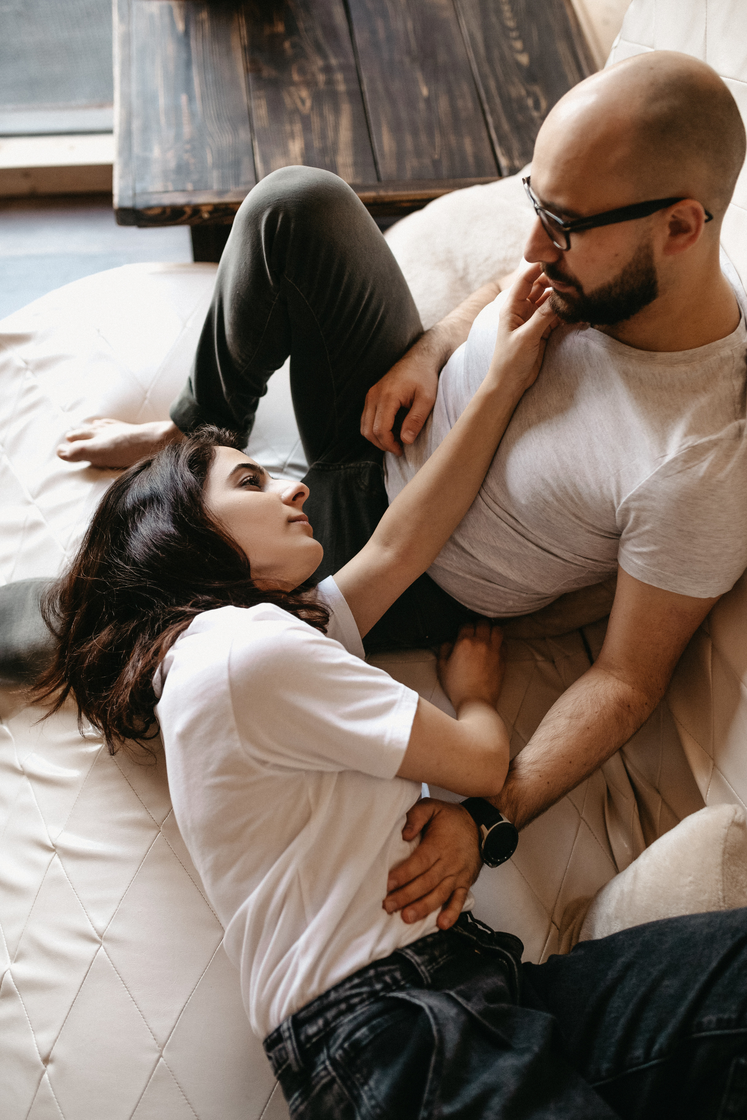 Анаит, Игорь и Лео. Фотограф в Минске — Юлия Деяк. Фотосессии в Минске