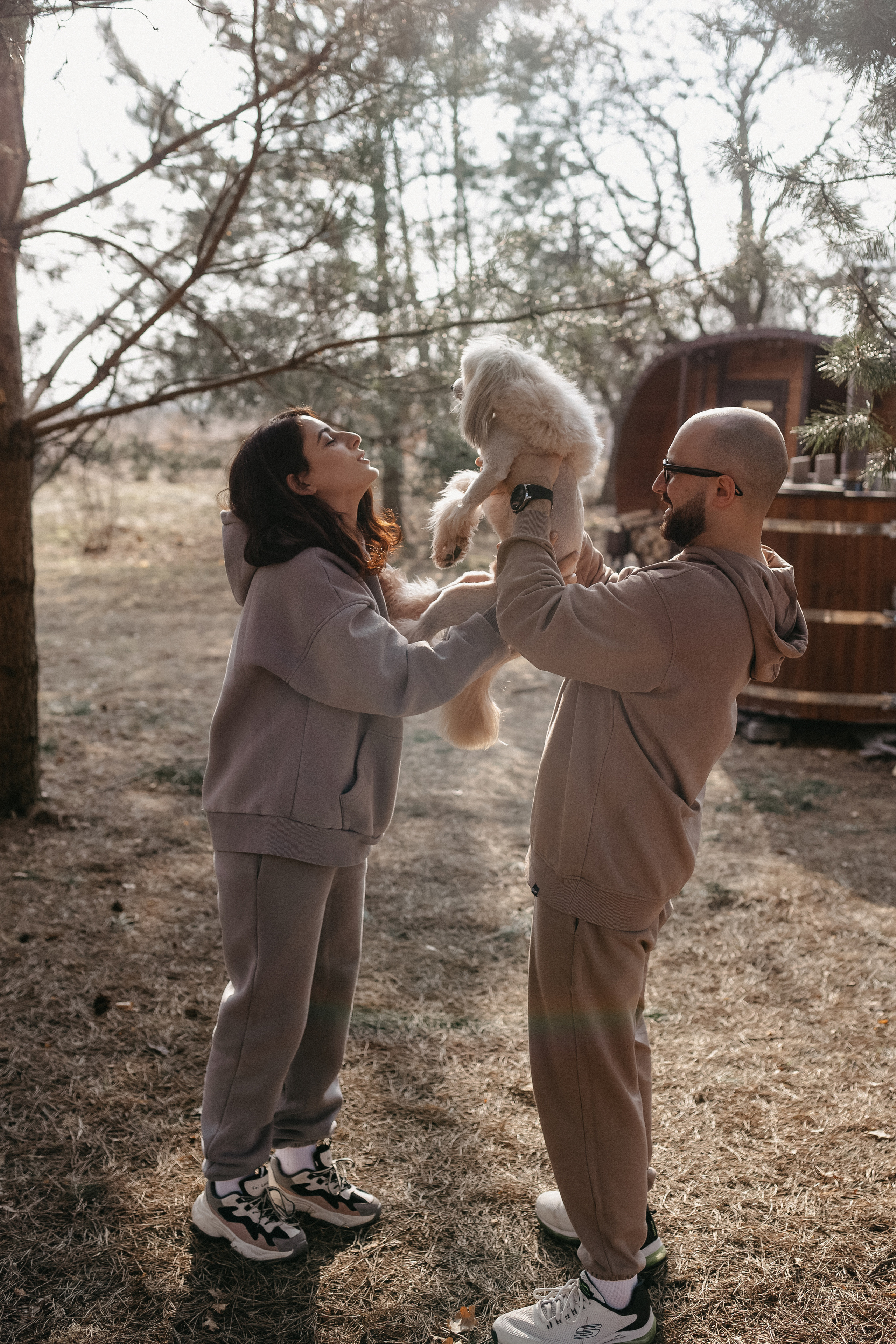 Анаит, Игорь и Лео. Фотограф в Минске — Юлия Деяк. Фотосессии в Минске