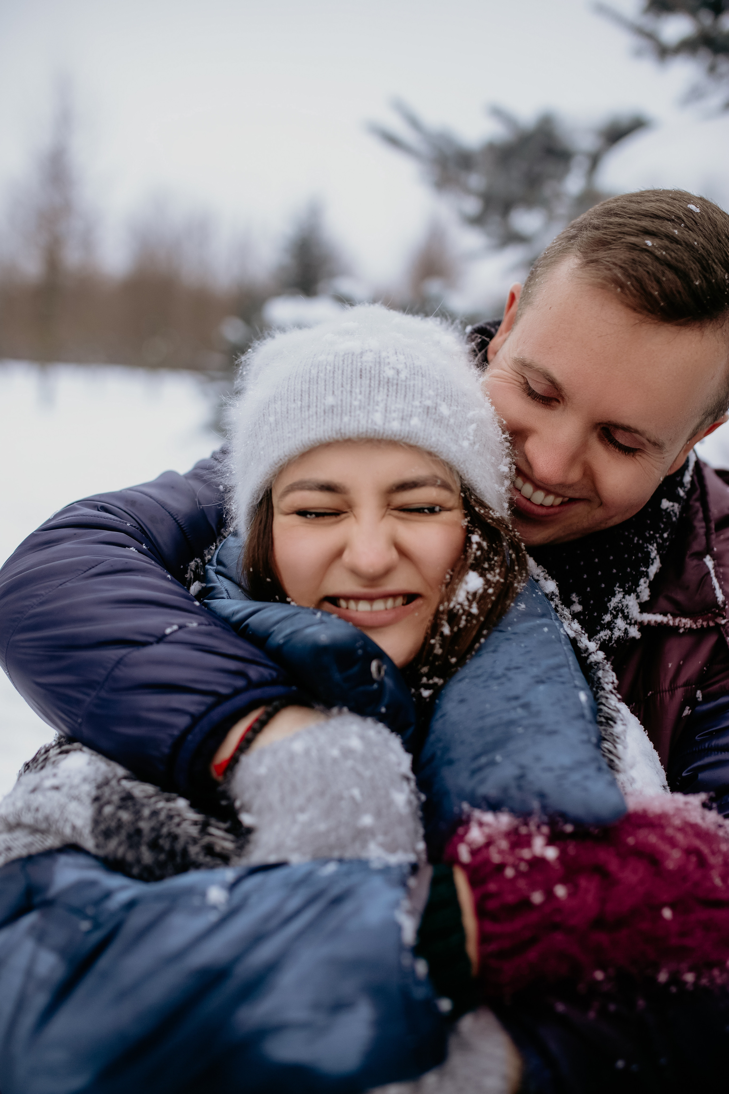 Саша, Артем и Леди. Фотограф в Минске — Юлия Деяк. Фотосессии в Минске