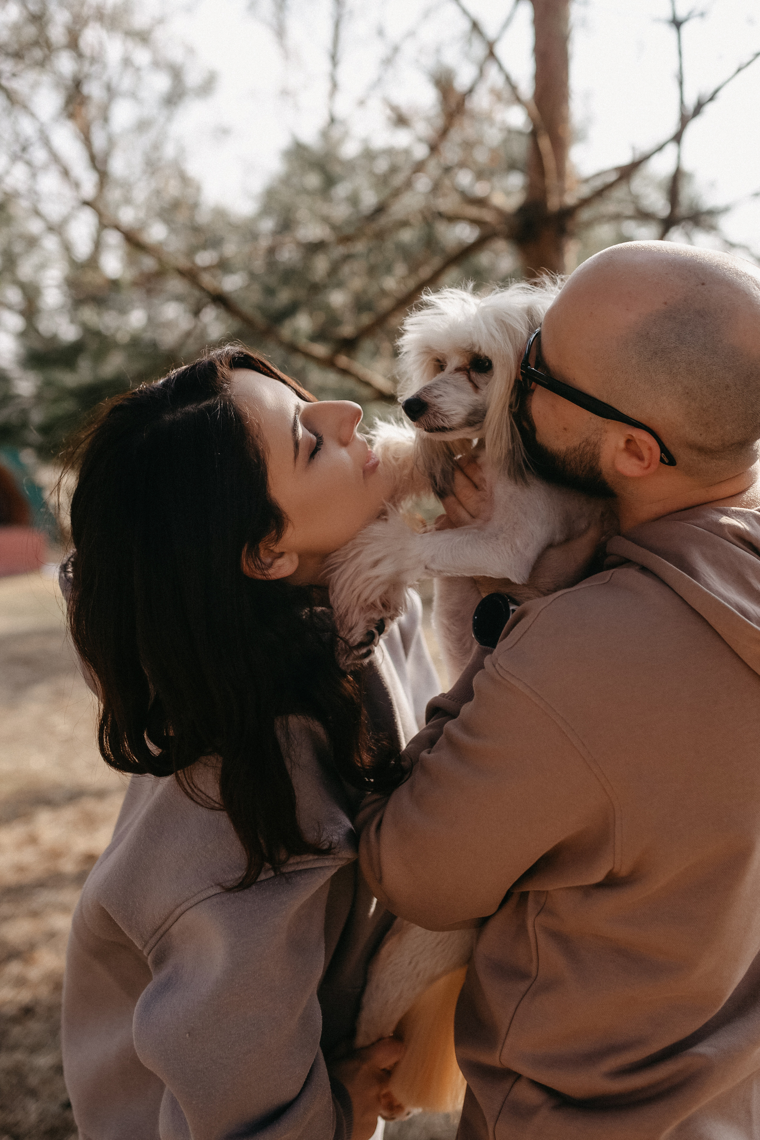 Анаит, Игорь и Лео. Фотограф в Минске — Юлия Деяк. Фотосессии в Минске