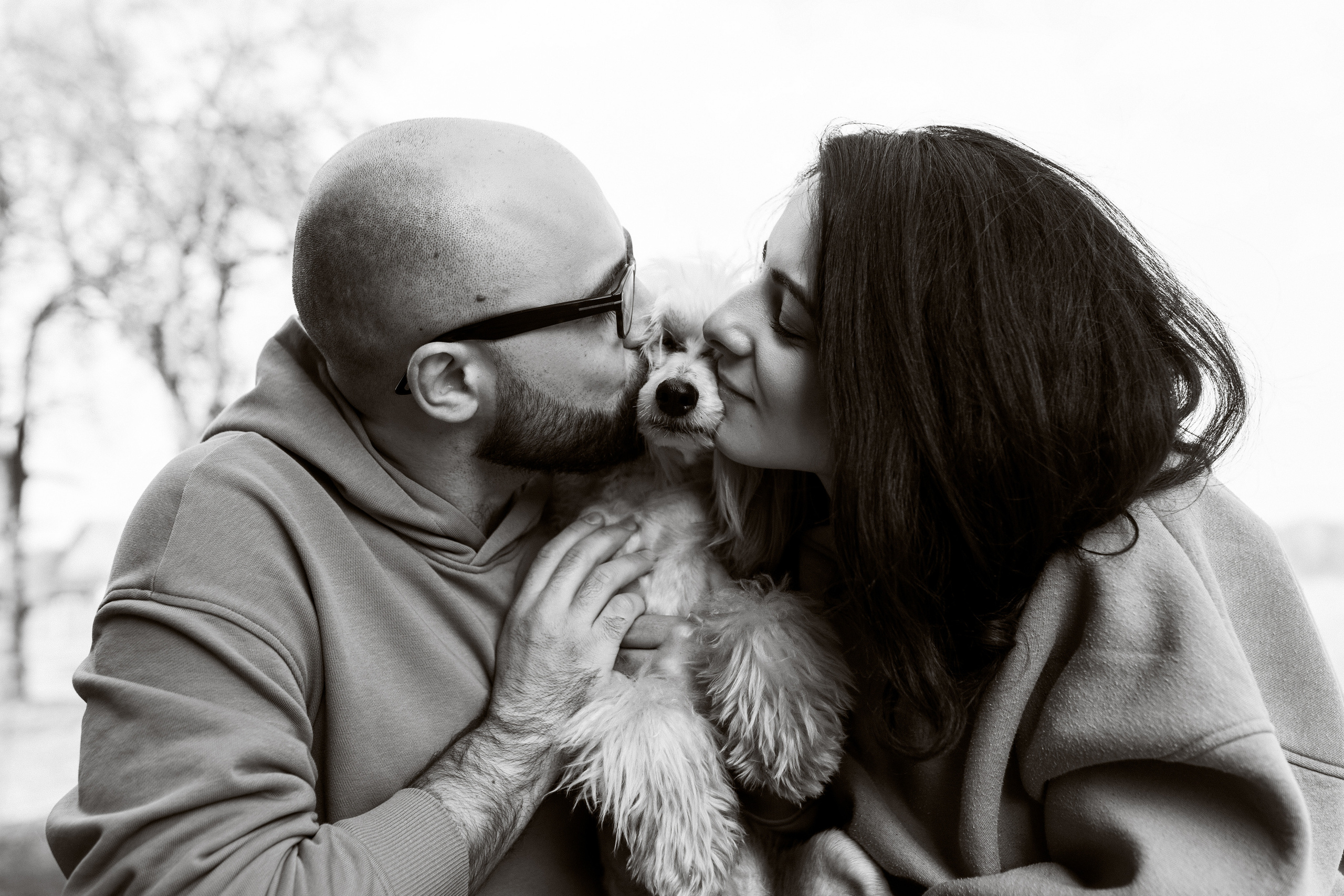 Анаит, Игорь и Лео. Фотограф в Минске — Юлия Деяк. Фотосессии в Минске